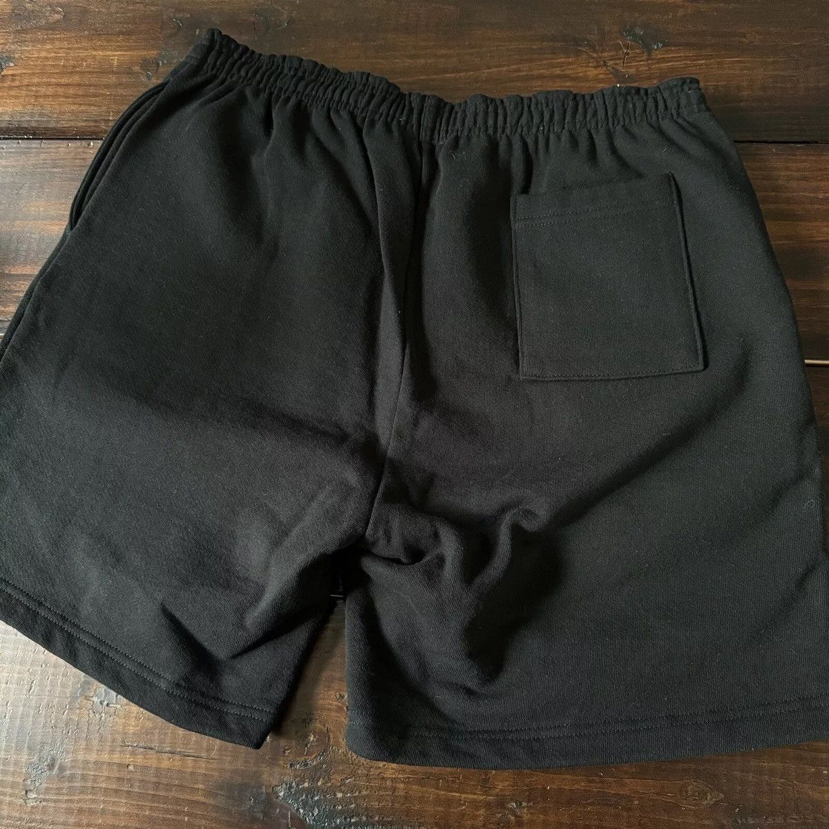 Revenge Revenge Chrome Logo Shorts Size US 36 / EU 52 - 5 Thumbnail