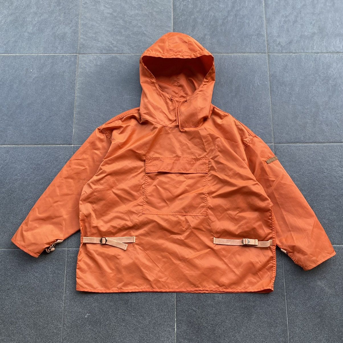 Polo Ralph Lauren 90s Lauren Ralph Lauren Nylon Anorak Jacket Size US XL / EU 56 / 4 - 1 Thumbnail