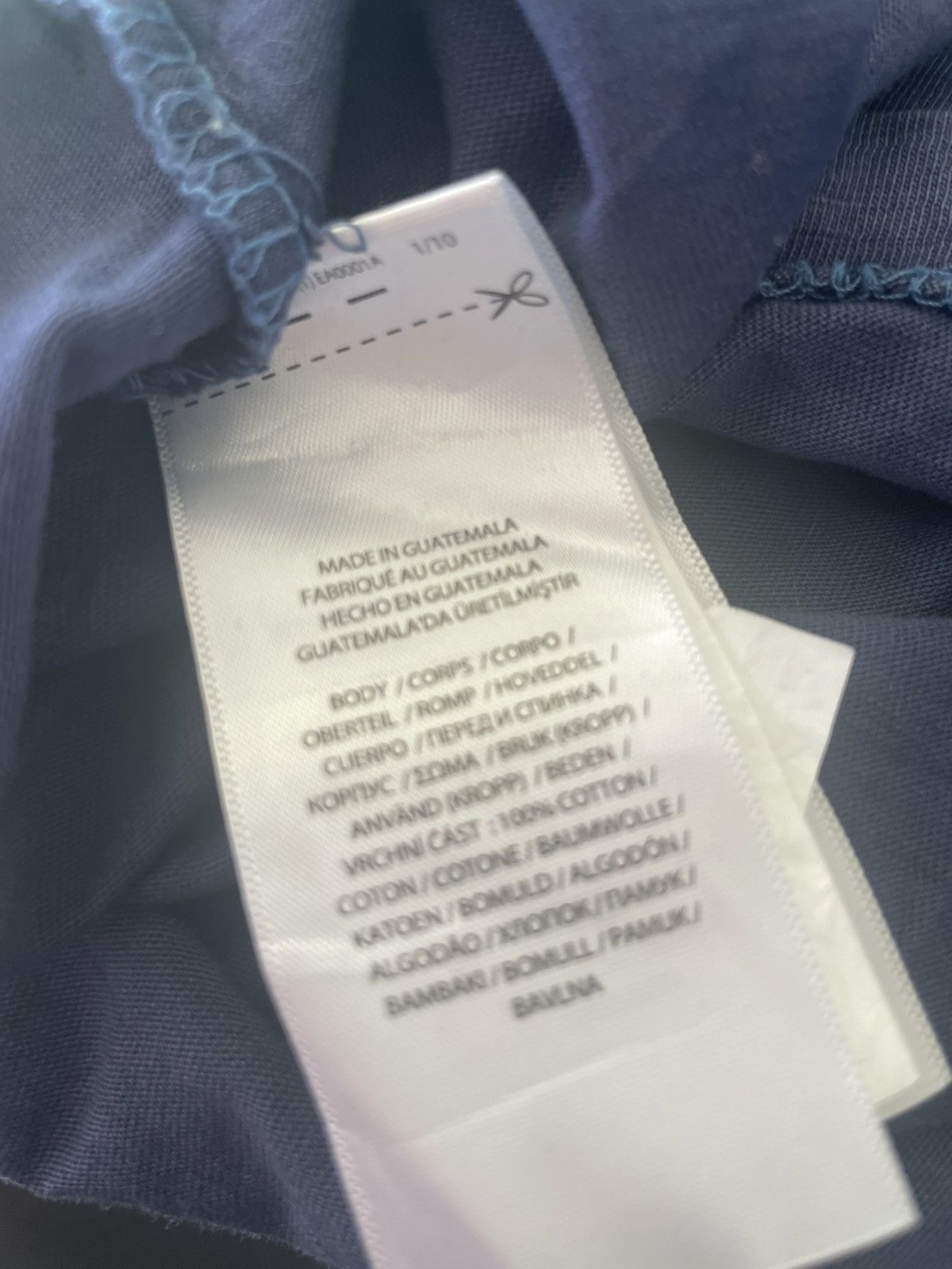 Ralph Lauren T-shirt Ralph Lauren Taille XXL (EU 58) Size US XXL / EU 58 / 5 - 5 Thumbnail