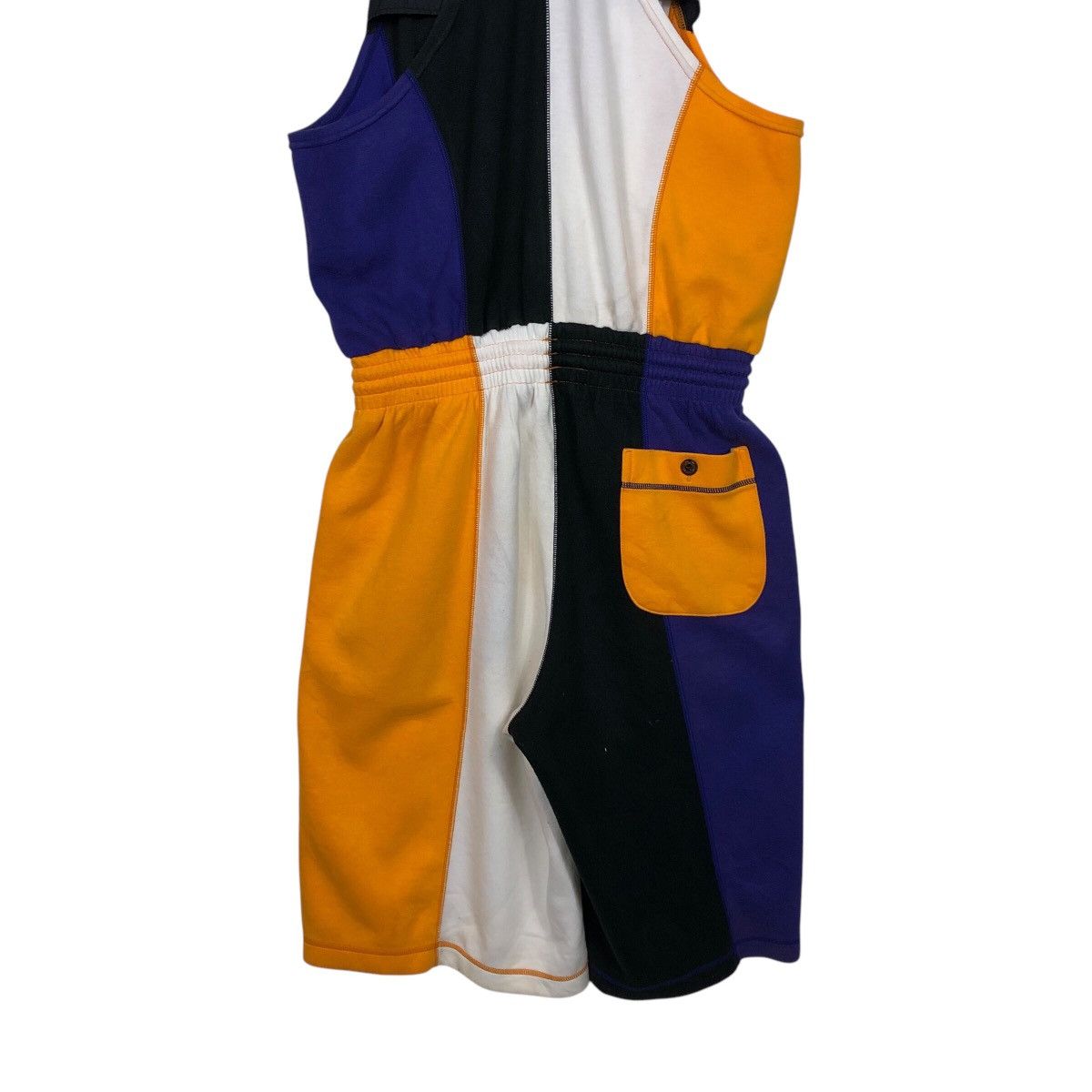 Adidas 📌For Kids Boys And Girl Vintage Adidas Jumpsuit Big Logo Size 28" / US 6 / IT 42 - 13 Thumbnail
