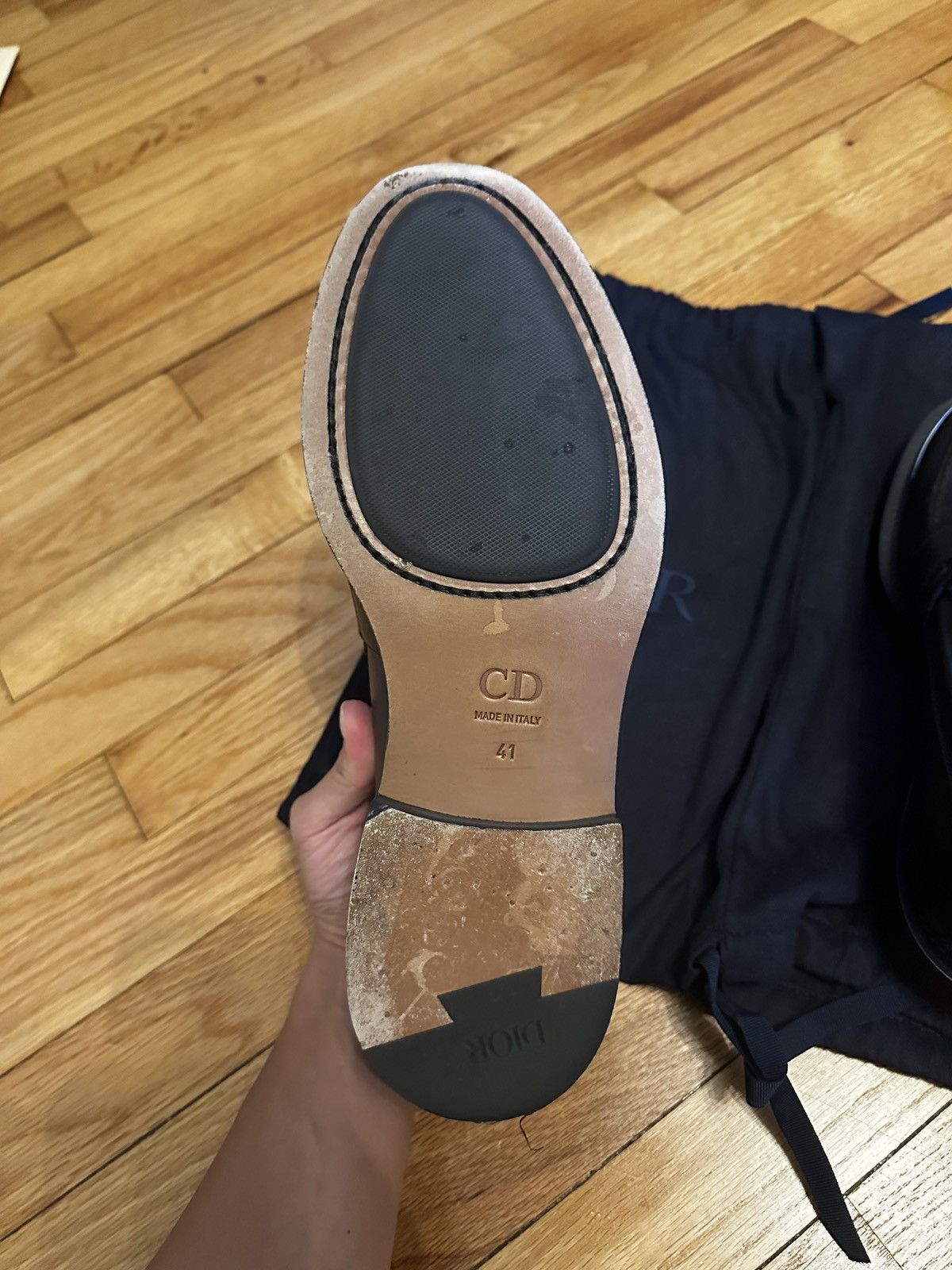 Dior Christian Dior x Alyx by Matthew Williams Size US 8 / EU 41 - 5 Thumbnail