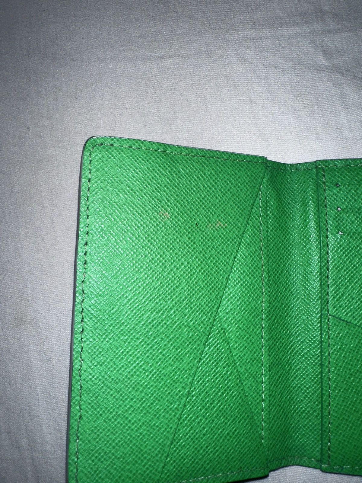 Louis Vuitton *RARE* Louis Vuitton FW23 Multi-Colored Pocket Organizer Size ONE SIZE - 6 Thumbnail