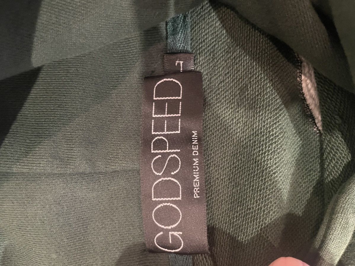 Godspeed R.O.D Hoodie Size US L / EU 52-54 / 3 - 4 Thumbnail