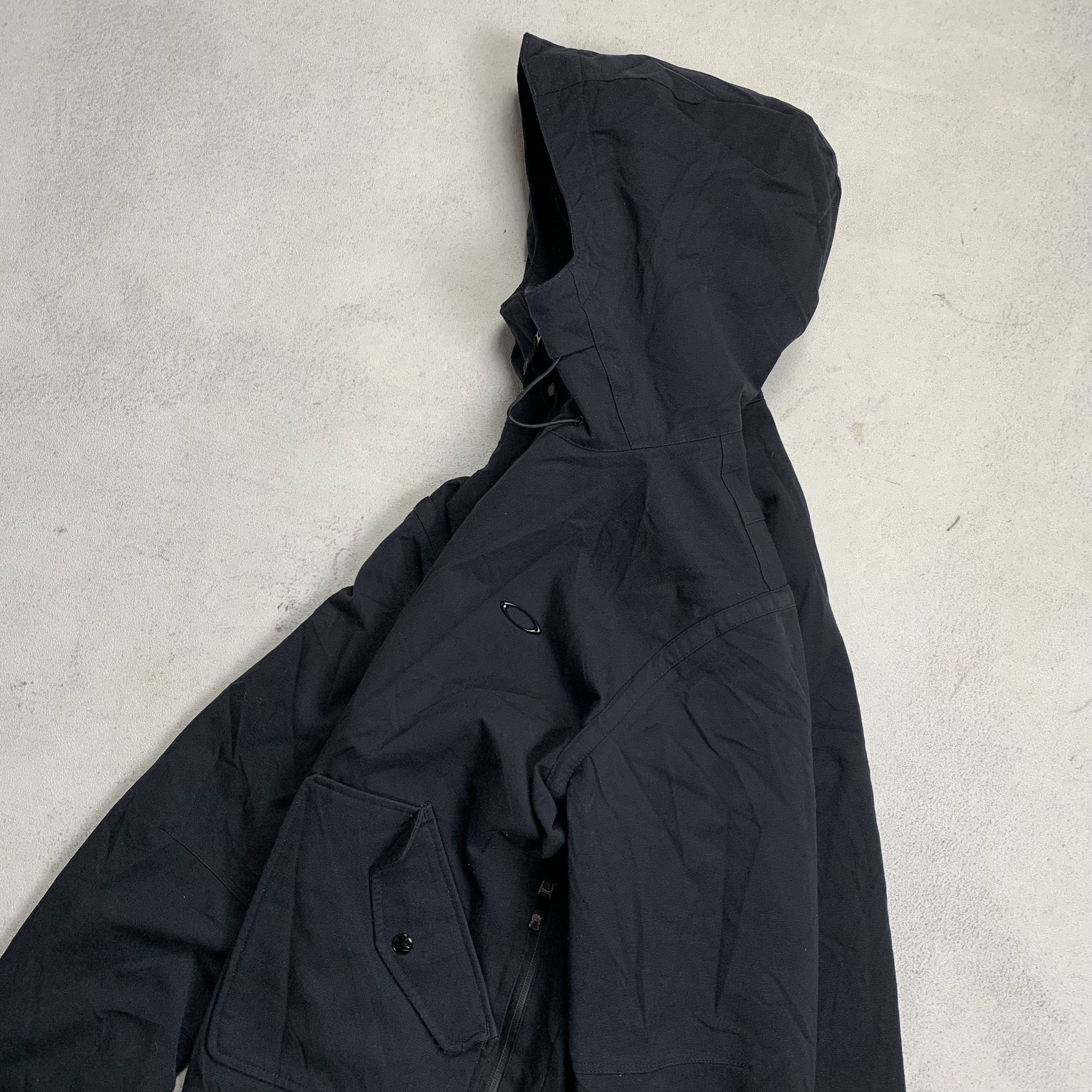 Oakley Vintage Oakley Tactical Jacket Gorpcore Software Size US L / EU 52-54 / 3 - 4 Thumbnail