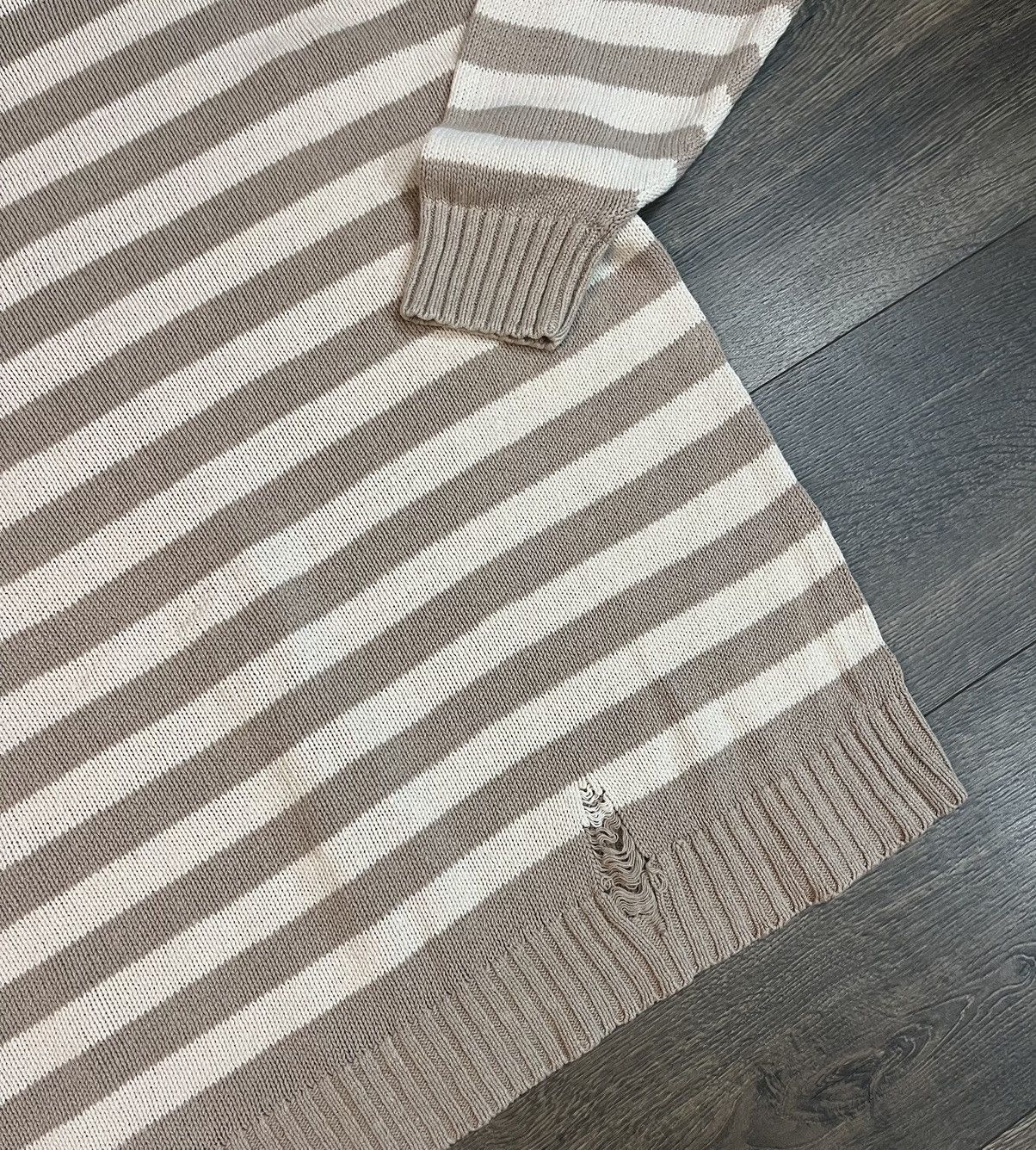 Izod × Vintage Vintage IZOD Cobain Style Sweater Size US L / EU 52-54 / 3 - 4 Thumbnail