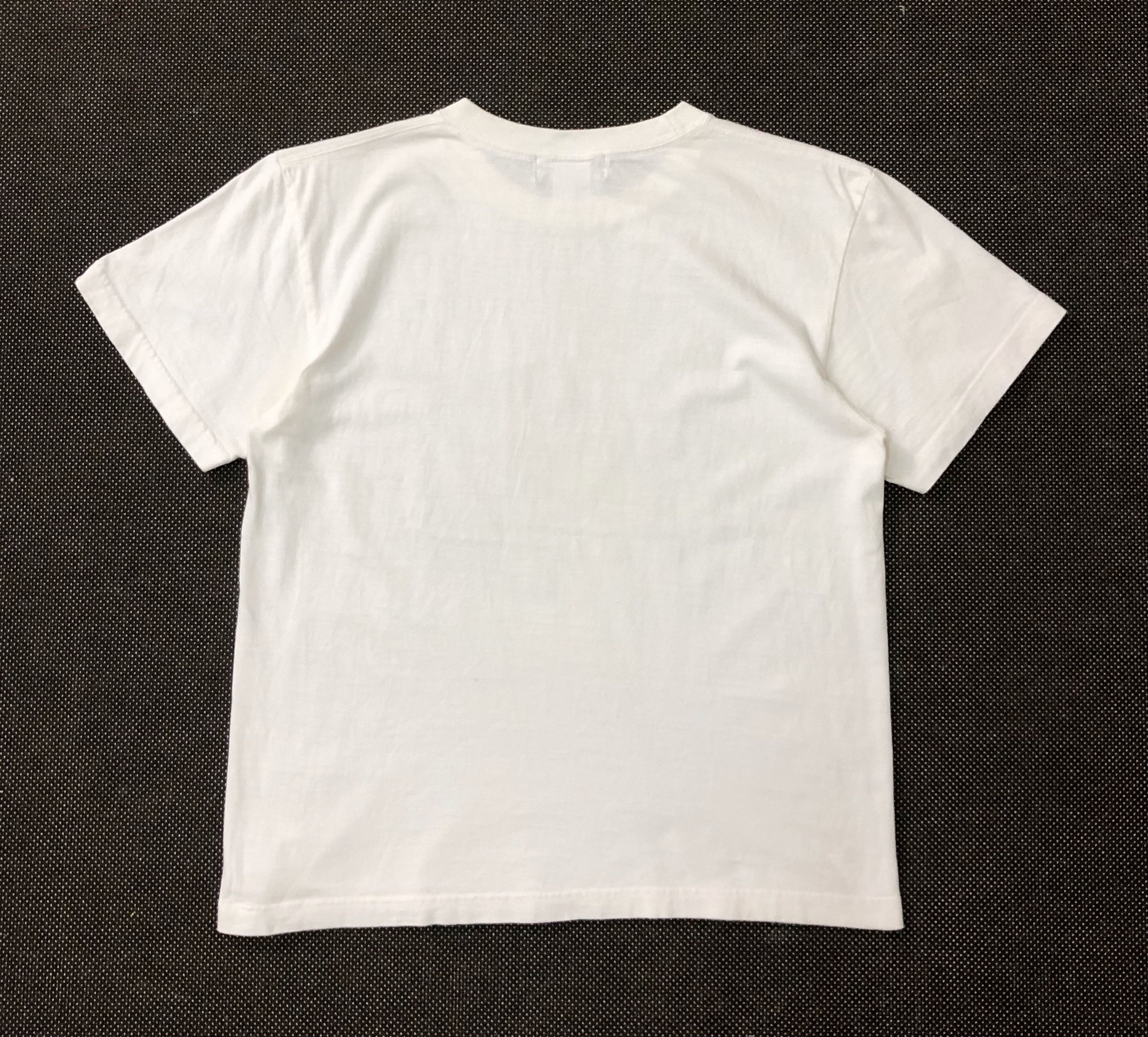 Mastermind Japan RARE🔥2012 MASTERMIND X NIGO’S CURRY UP TEE Size US M / EU 48-50 / 2 - 2 Thumbnail
