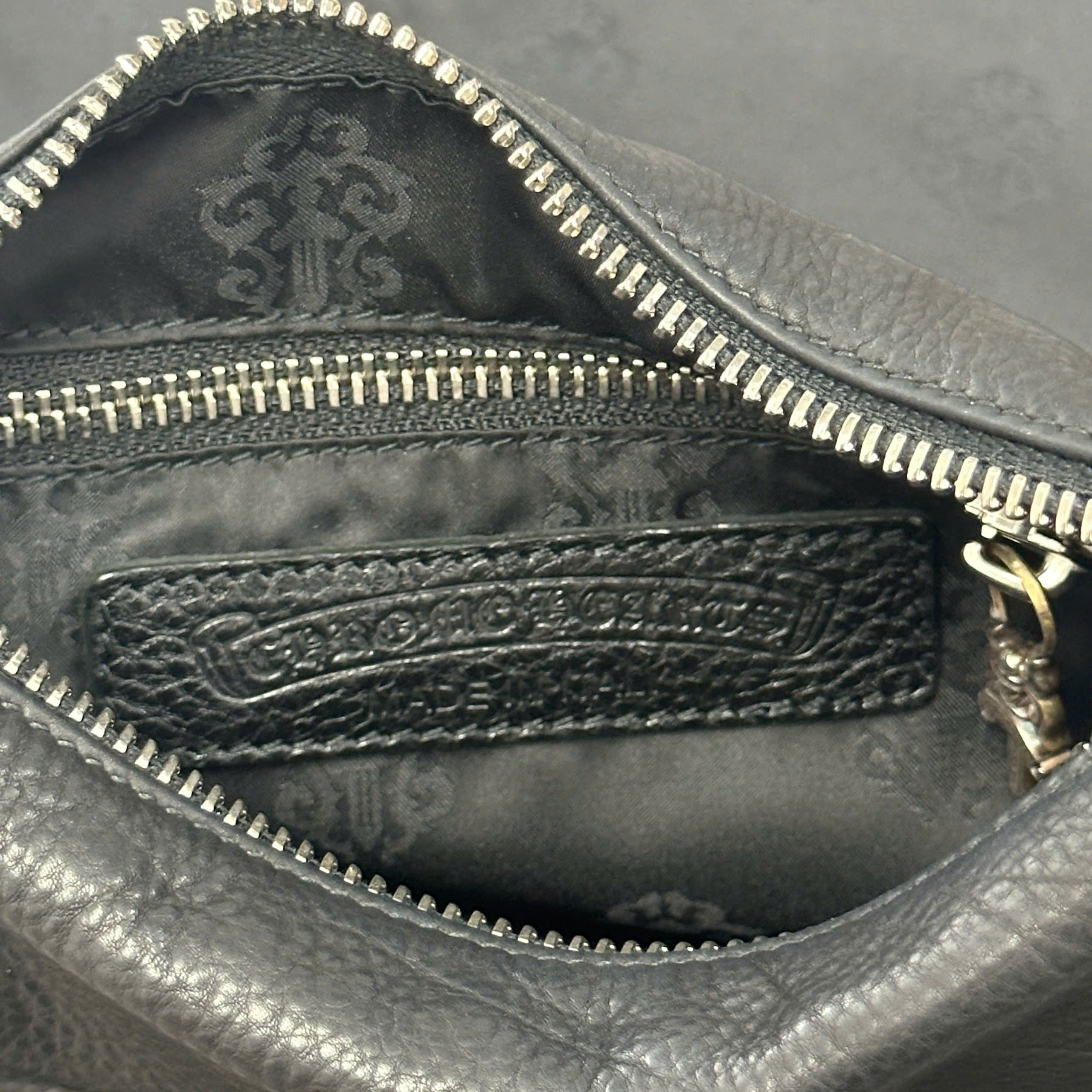 Chrome Hearts Chrome Hearts chicken nuggets bag BLACK Size ONE SIZE - 7 Thumbnail