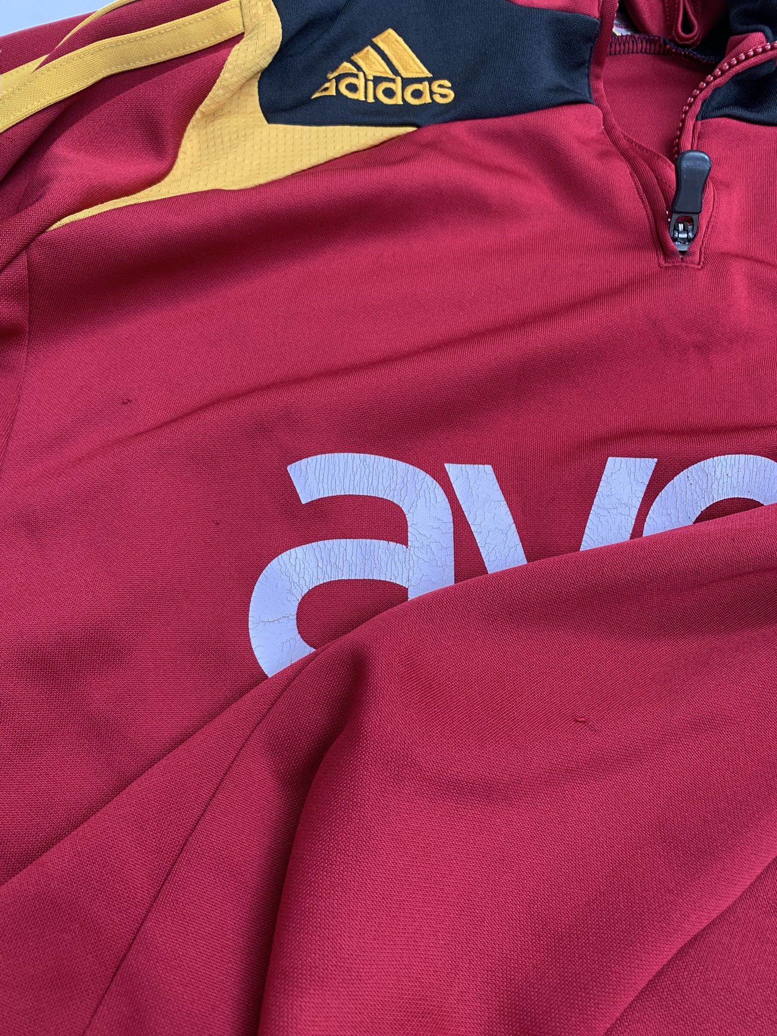 Adidas Adidas Galatasaray turkey sweatshirt jersey sport Size US XL / EU 56 / 4 - 10 Thumbnail