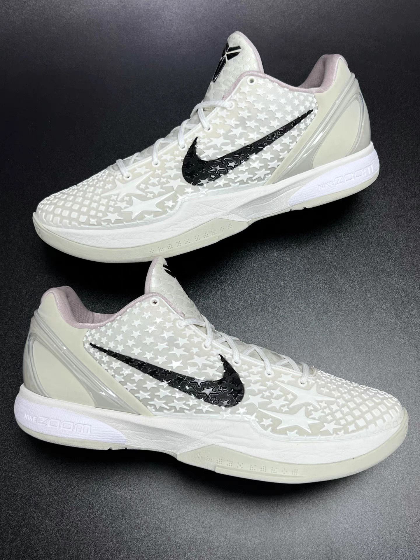 Nike NIKE Kobe 6 Low Top Basketball Shoes K15 Size US 11.5 / EU 44-45 - 5 Thumbnail