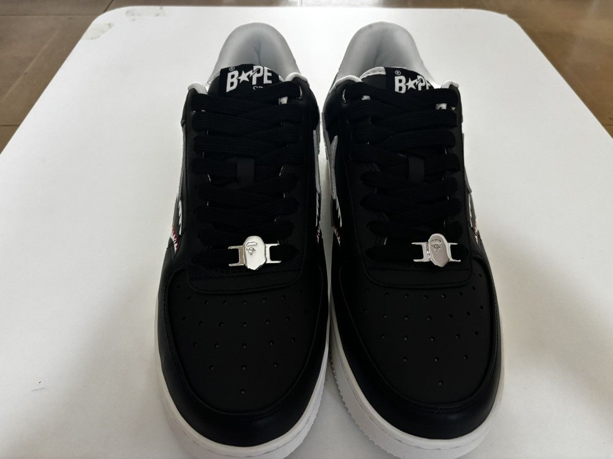 Bape Authentic ape bape bape sta shark #2 US 11 new Size US 11 / EU 44 - 3 Thumbnail