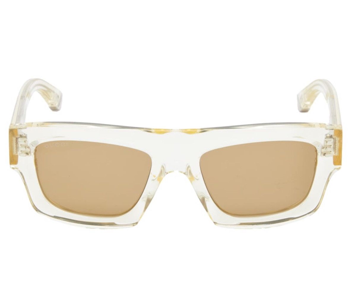 Gucci Gucci Sunglasses Size ONE SIZE - 2 Thumbnail