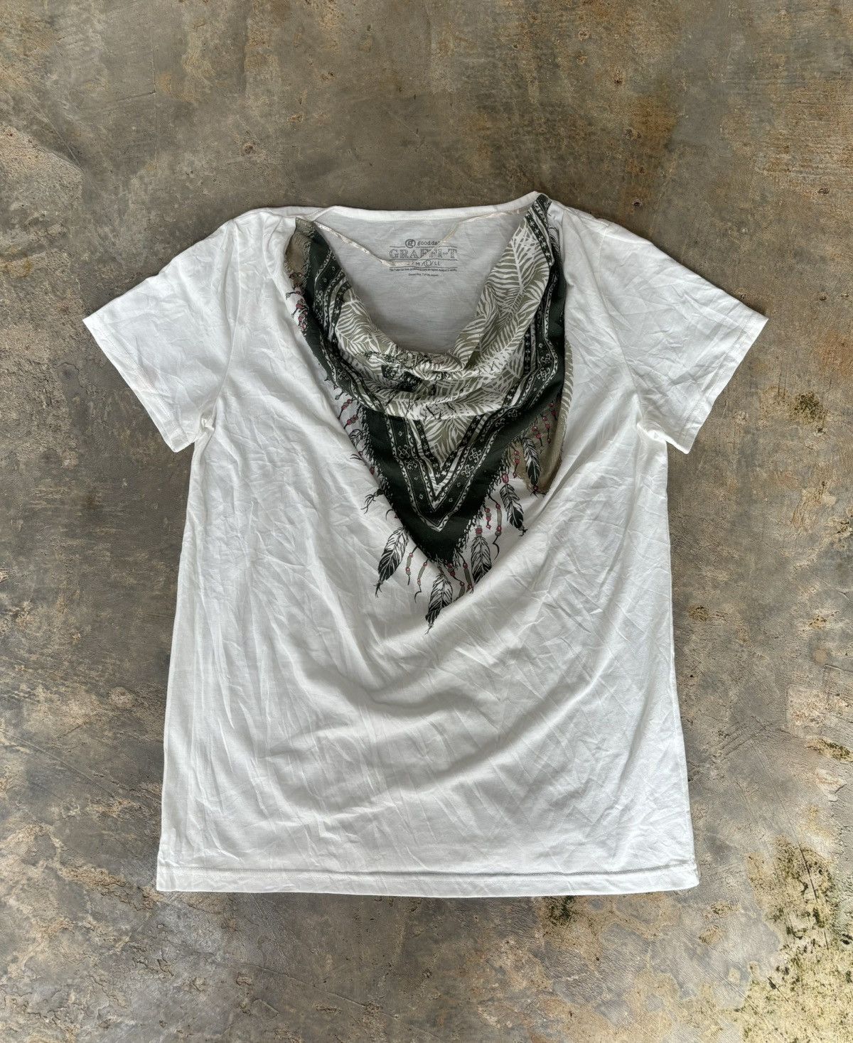 Hysteric Glamour Y2k Good day Syal Ifwixwasnine Style Tshirt Size US L / EU 52-54 / 3 - 1 Thumbnail