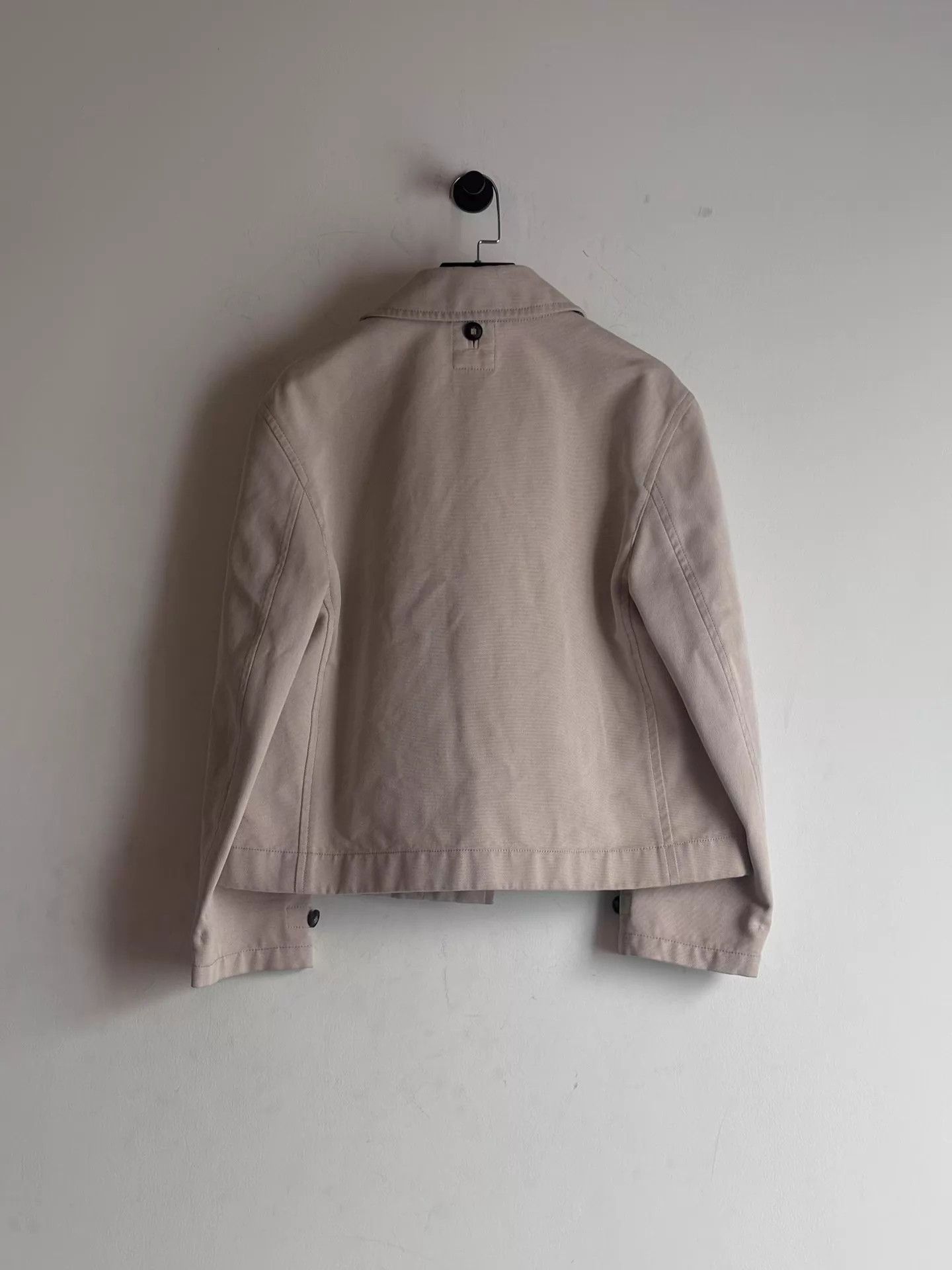 Hermes Hermes&margiela AW2000 Two-Way Short Jacket Size S / US 4 / IT 40 - 7 Thumbnail