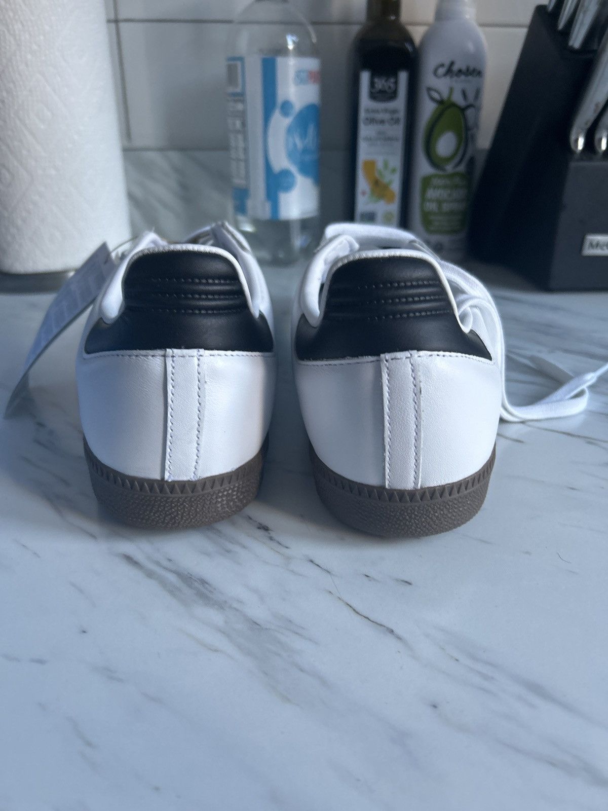 Adidas Adidas Samba Size US 11 / EU 44 - 4 Thumbnail