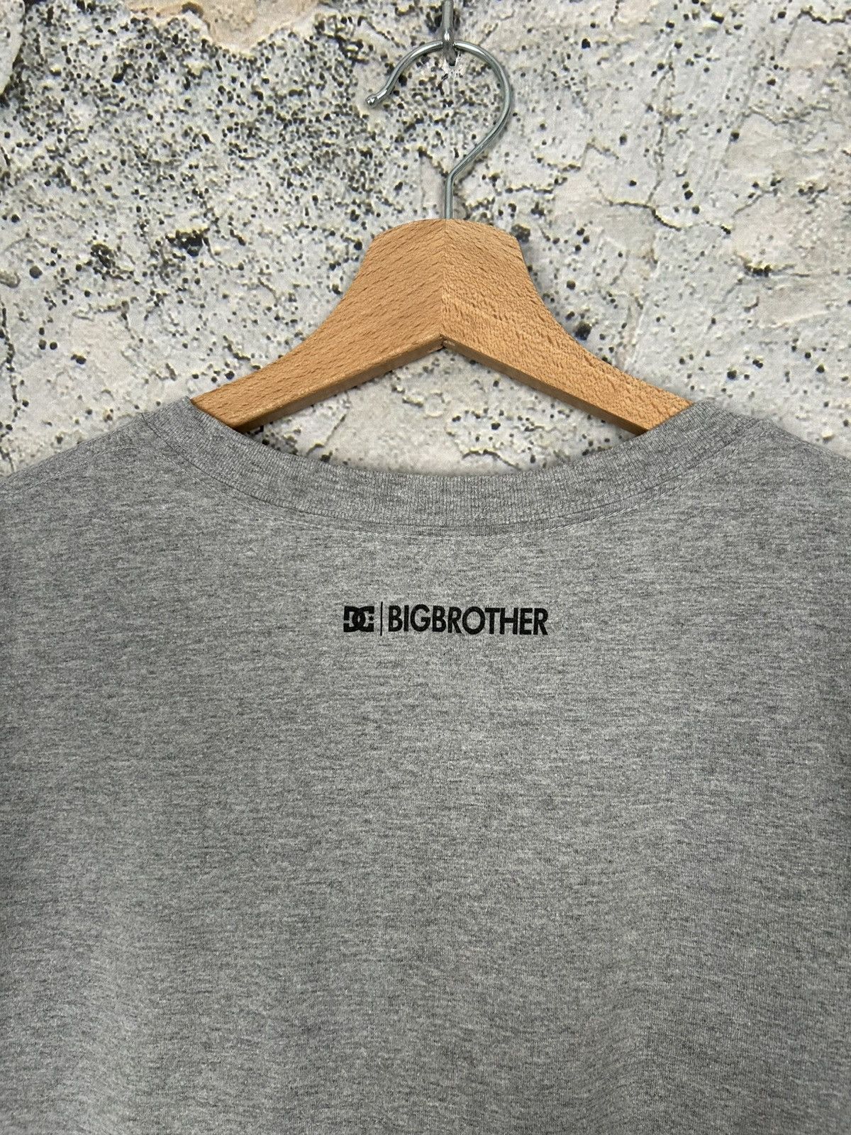 DC Vintage DC Skateboarding Tee Rap Streetwear Baggy Retro Size US L / EU 52-54 / 3 - 5 Thumbnail