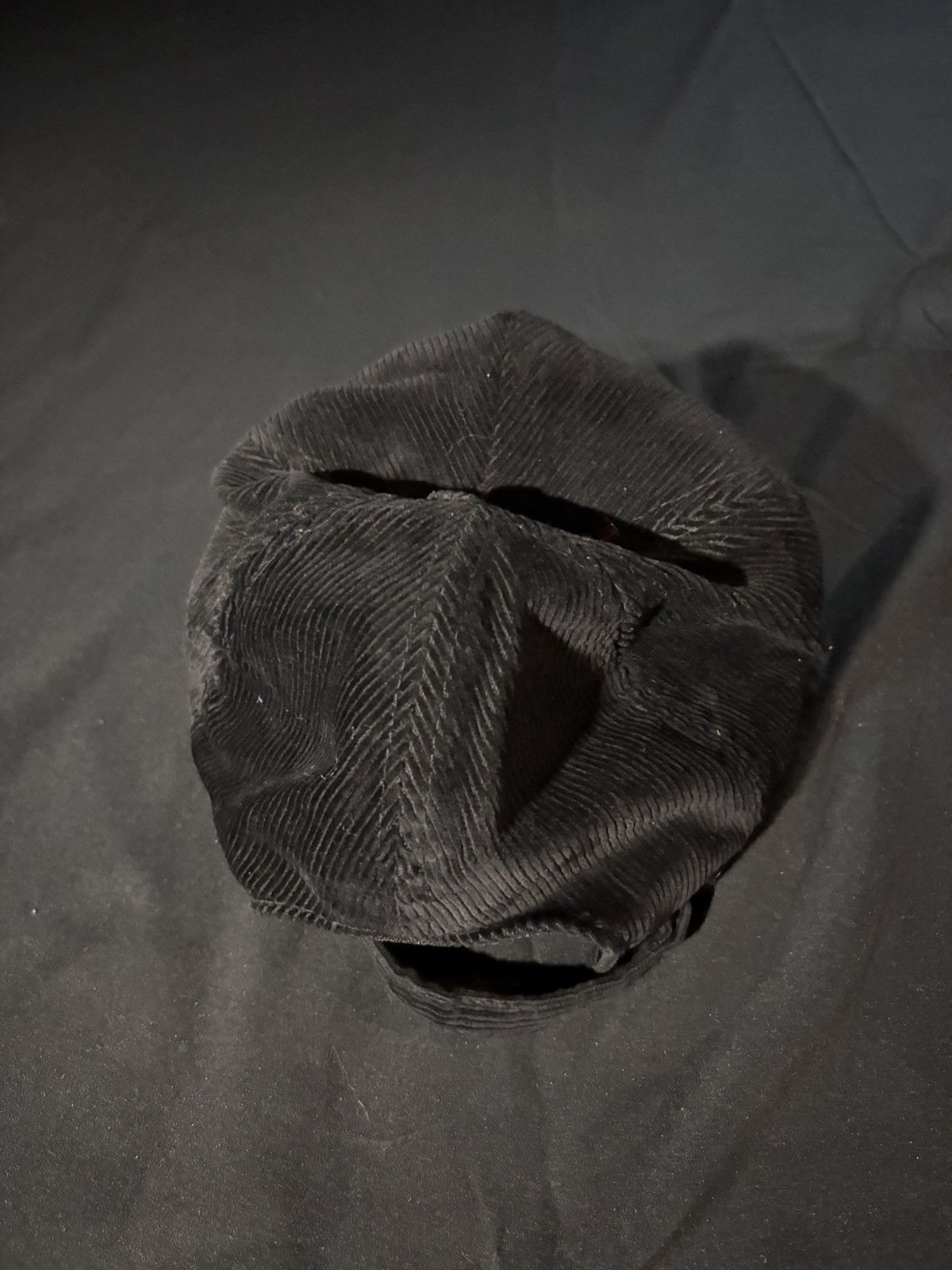 Vintage WestPro Corduroy Hat Size ONE SIZE - 3 Thumbnail