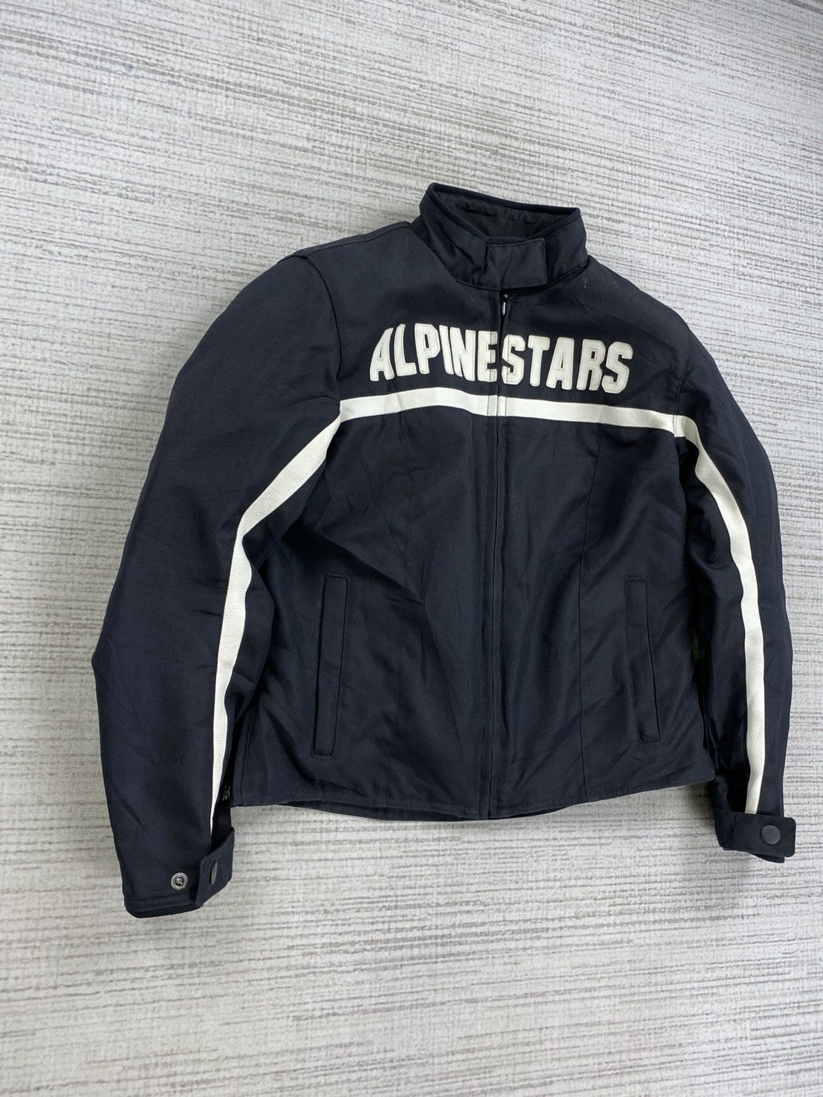 Alpinestars 🔥 ALPINESTARS Motorcycle Racing Jacket Size US M / EU 48-50 / 2 - 3 Thumbnail
