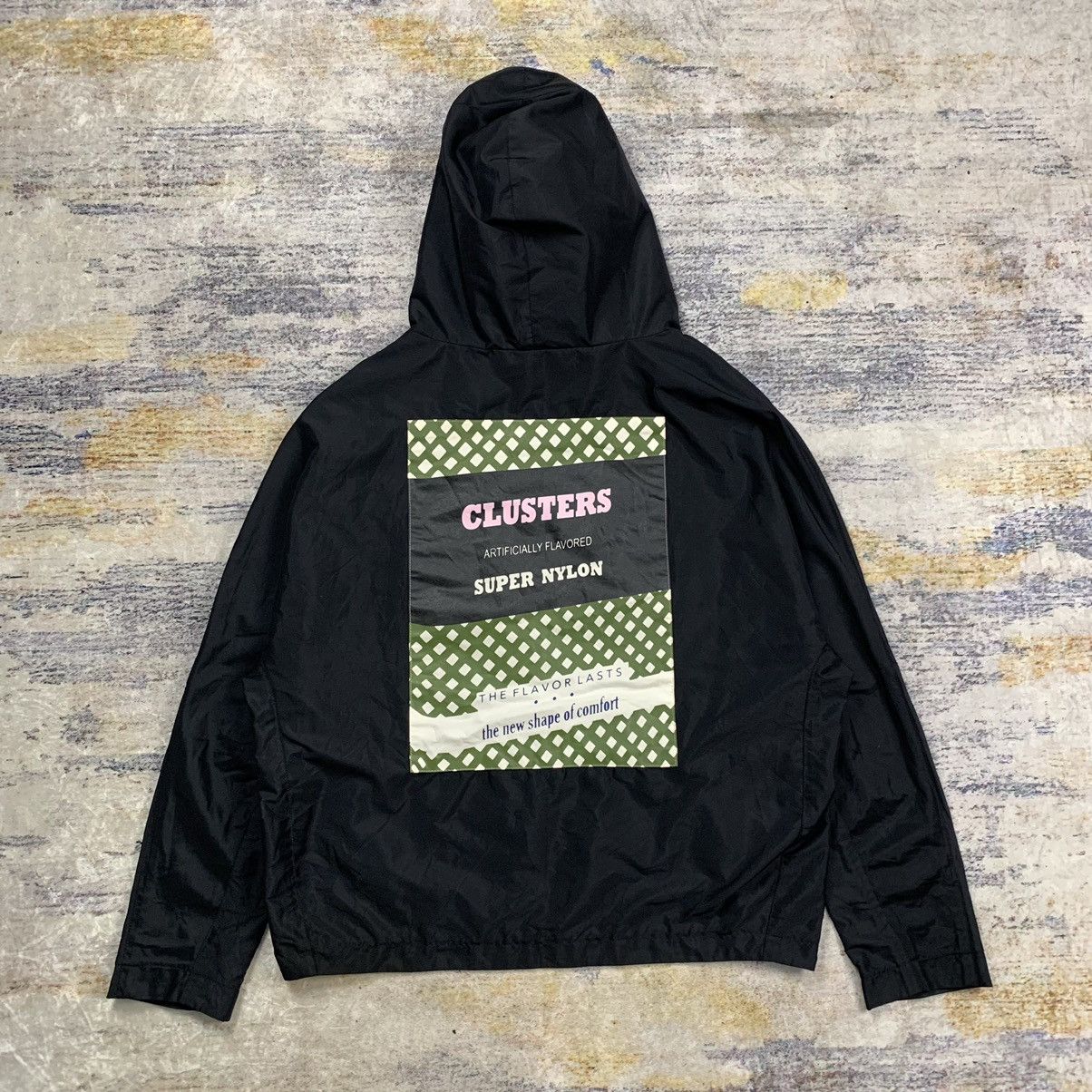 Raf Simons Raf simons cluster nylon hooded jacket Size US M / EU 48-50 / 2 - 1 Thumbnail