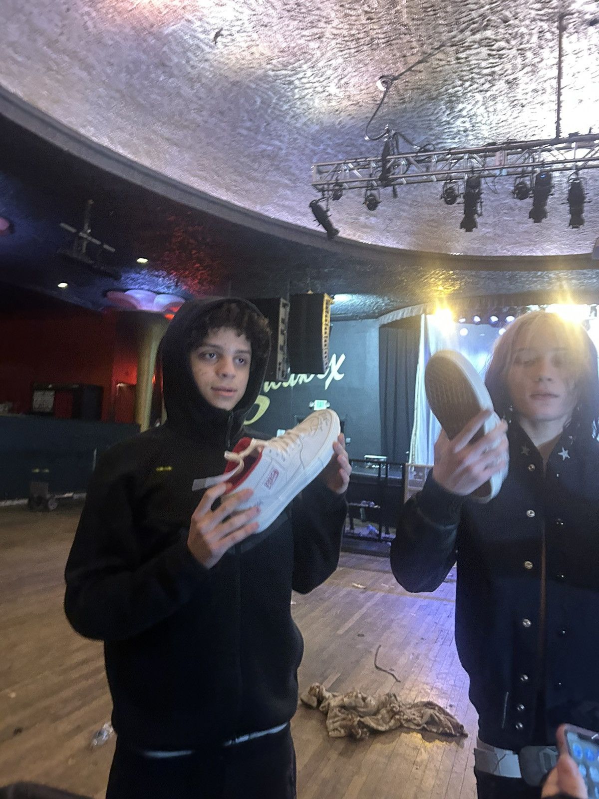 Drake Revenge Long Sleeve Shirt Summer Sixteen Tour