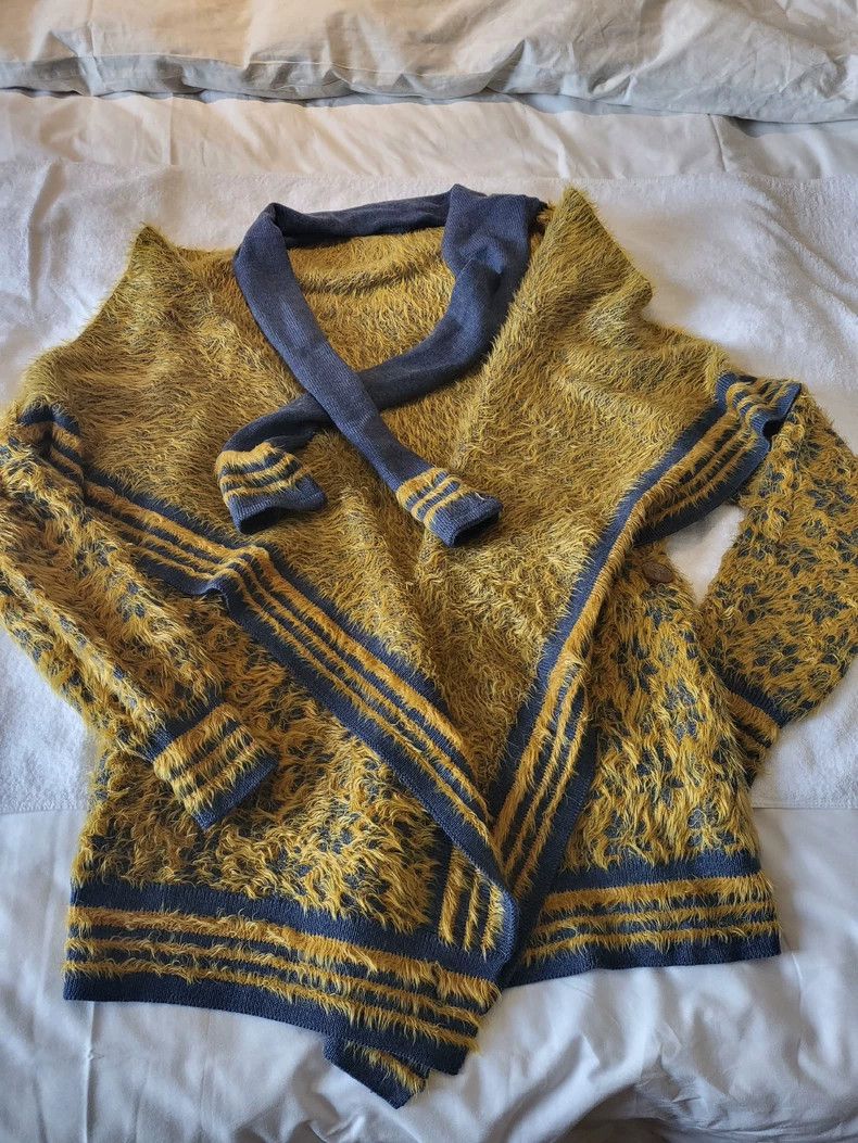 Vivienne Westwood Vivienne Westwood A cardigan coat Size S / US 4 / IT 40 - 1 Thumbnail
