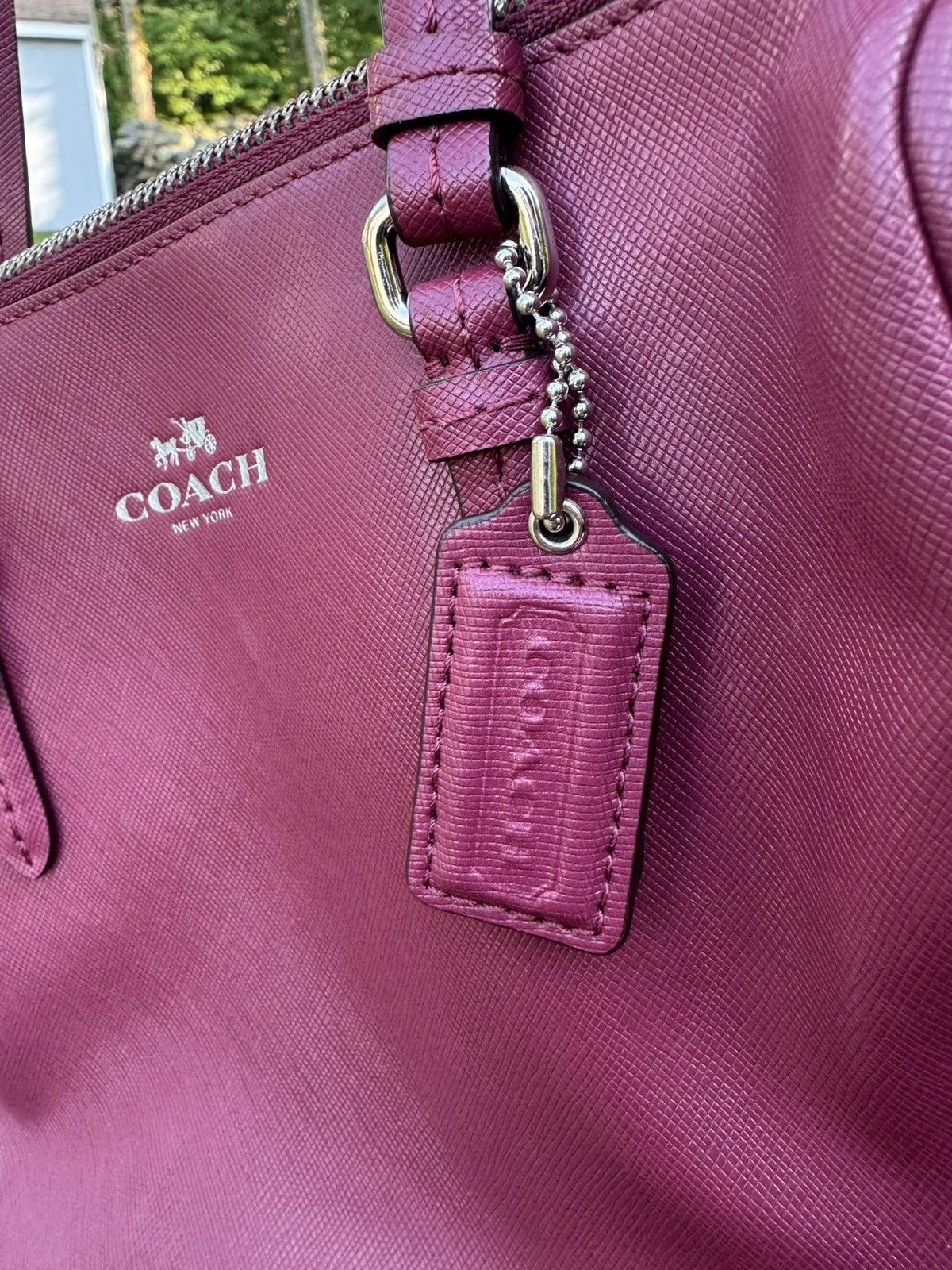 Coach Coach tote bag Size ONE SIZE - 2 Thumbnail
