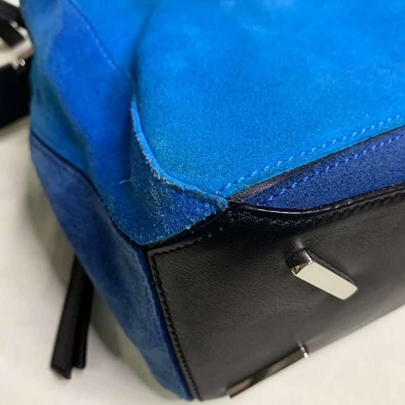 Loewe loewe Suede spelled classic cowhide bag 2503-Nextarrow Size ONE SIZE - 7 Thumbnail