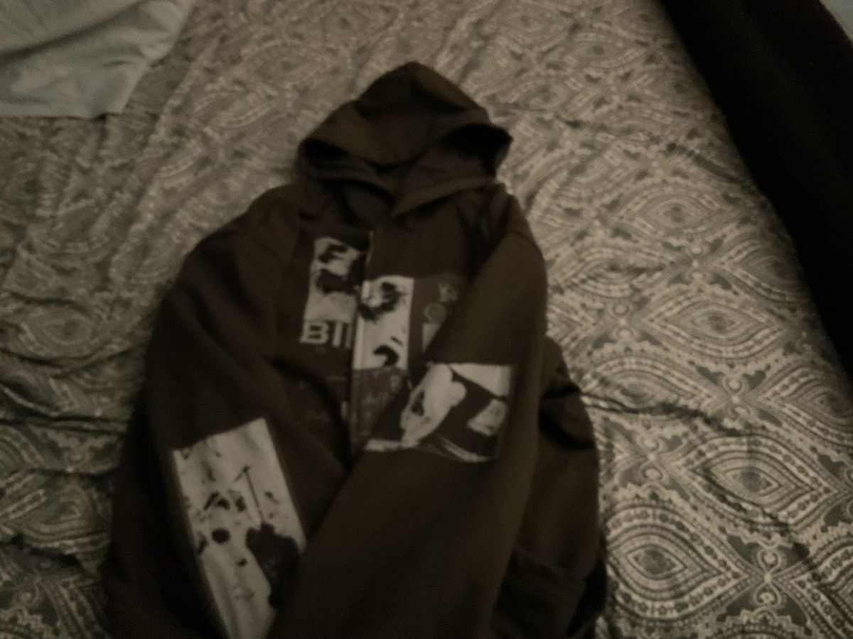 Birth of Royal Child BIRTH OF ROYAL CHILD 90S HOLLYWOOD HOODIE Size US XL / EU 56 / 4 - 2 Thumbnail
