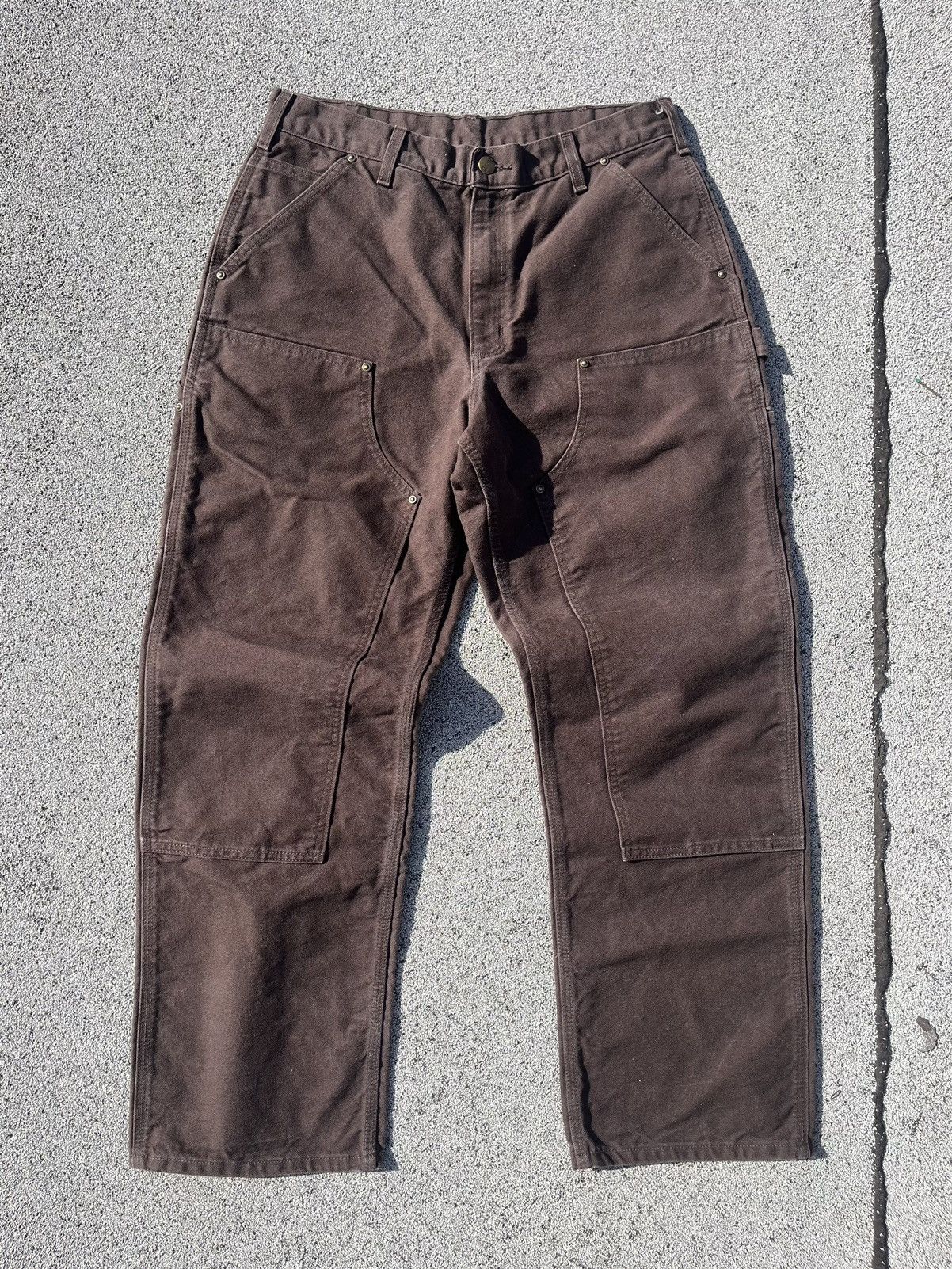 Carhartt Double Knee Carpenter Pants