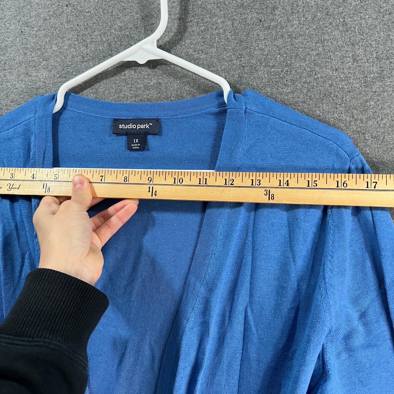 Other Studio Park x Jane Womens Cardigan Treacy Lightweight Size XL / US 12-14 / IT 48-50 - 7 Thumbnail