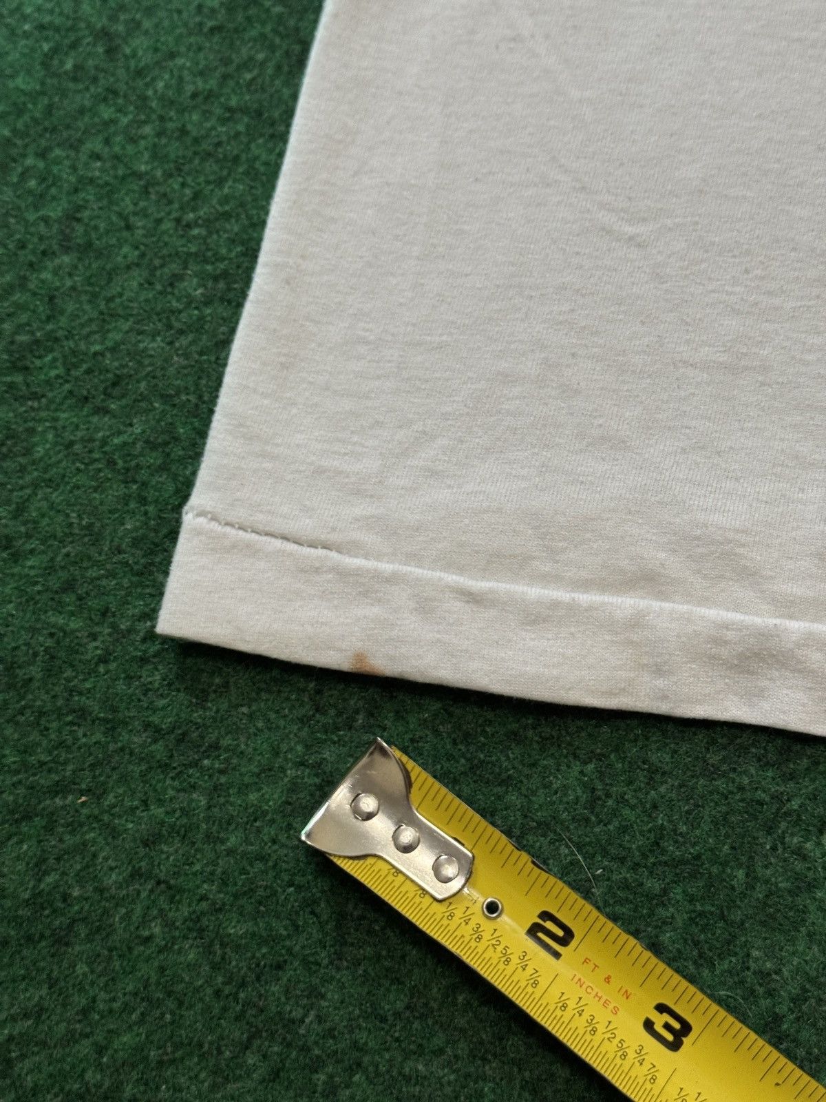 Fruit Of The Loom Vintage 90s Sap 10k Fall Running Event Graphic T Shirt Size US L / EU 52-54 / 3 - 7 Thumbnail