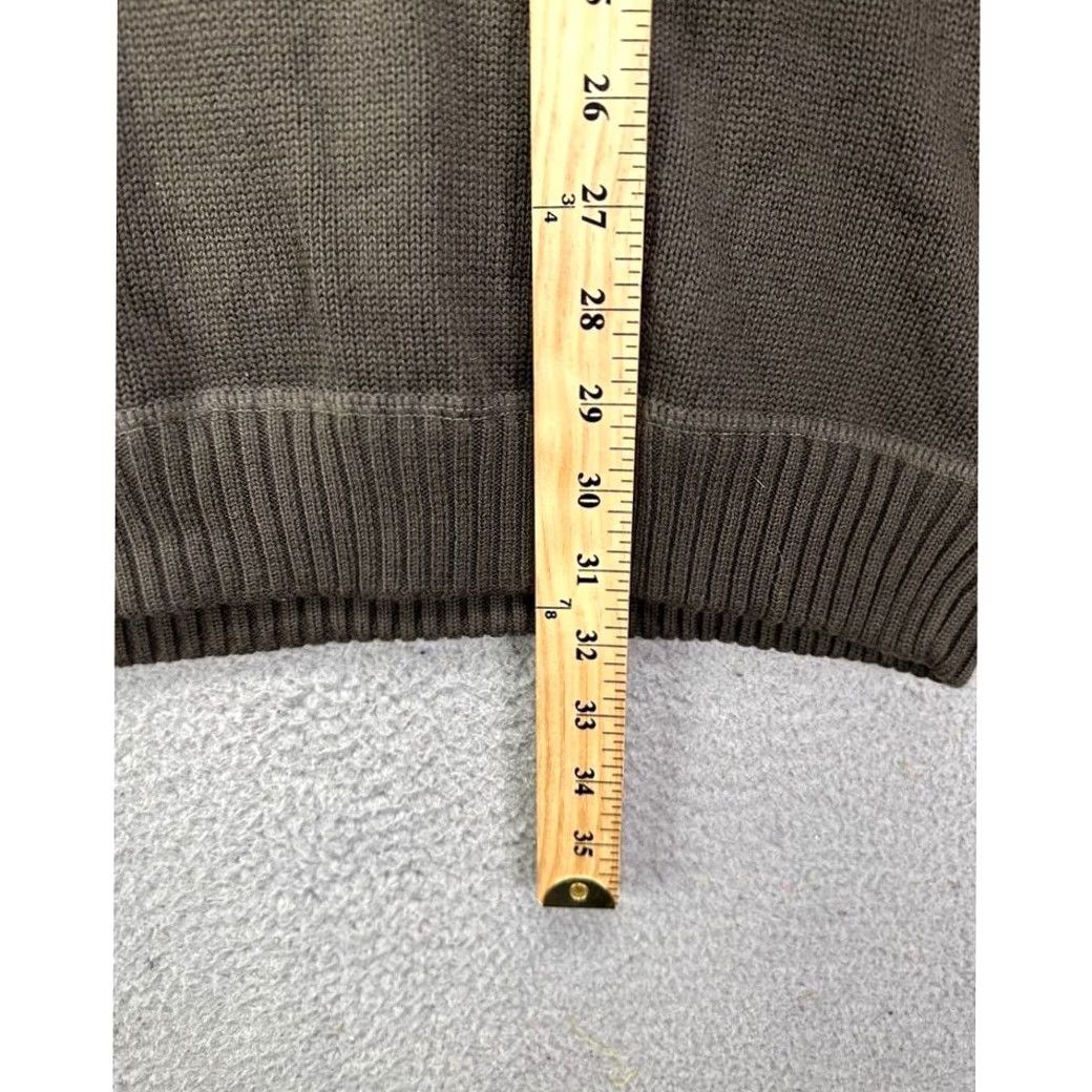 Eddie Bauer Eddie Bauer Crew Neck Sweater Mens Large Tall Brown Pullover Long Sleeve NEW Size US L / EU 52-54 / 3 - 7 Thumbnail