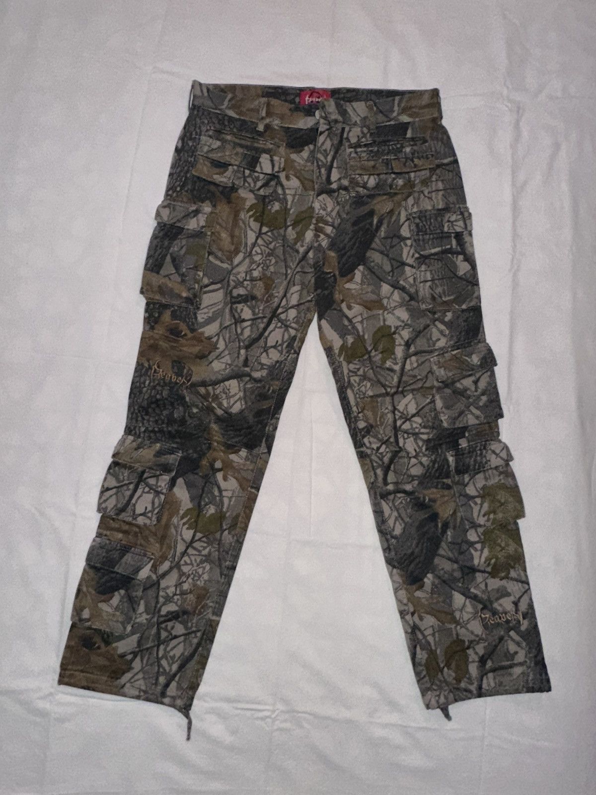 Other Reaven cargo pants Size US 33 - 1 Thumbnail