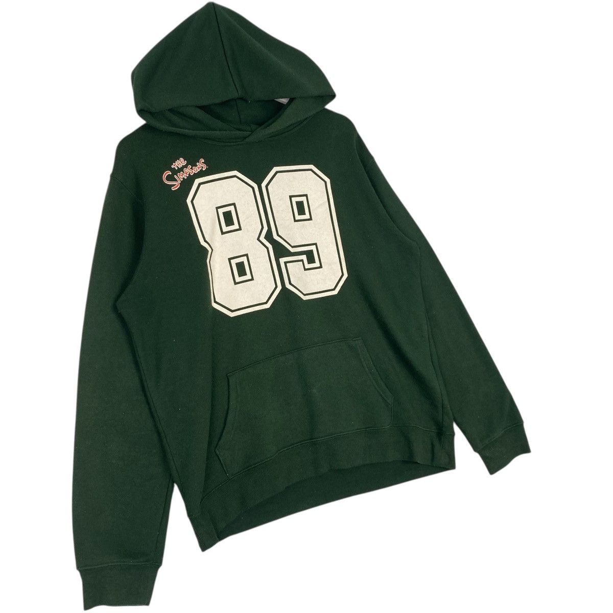 Other vintage Simpson Club Big Logo Hoodie Sweater Pullover Size L Size US L / EU 52-54 / 3 - 3 Thumbnail