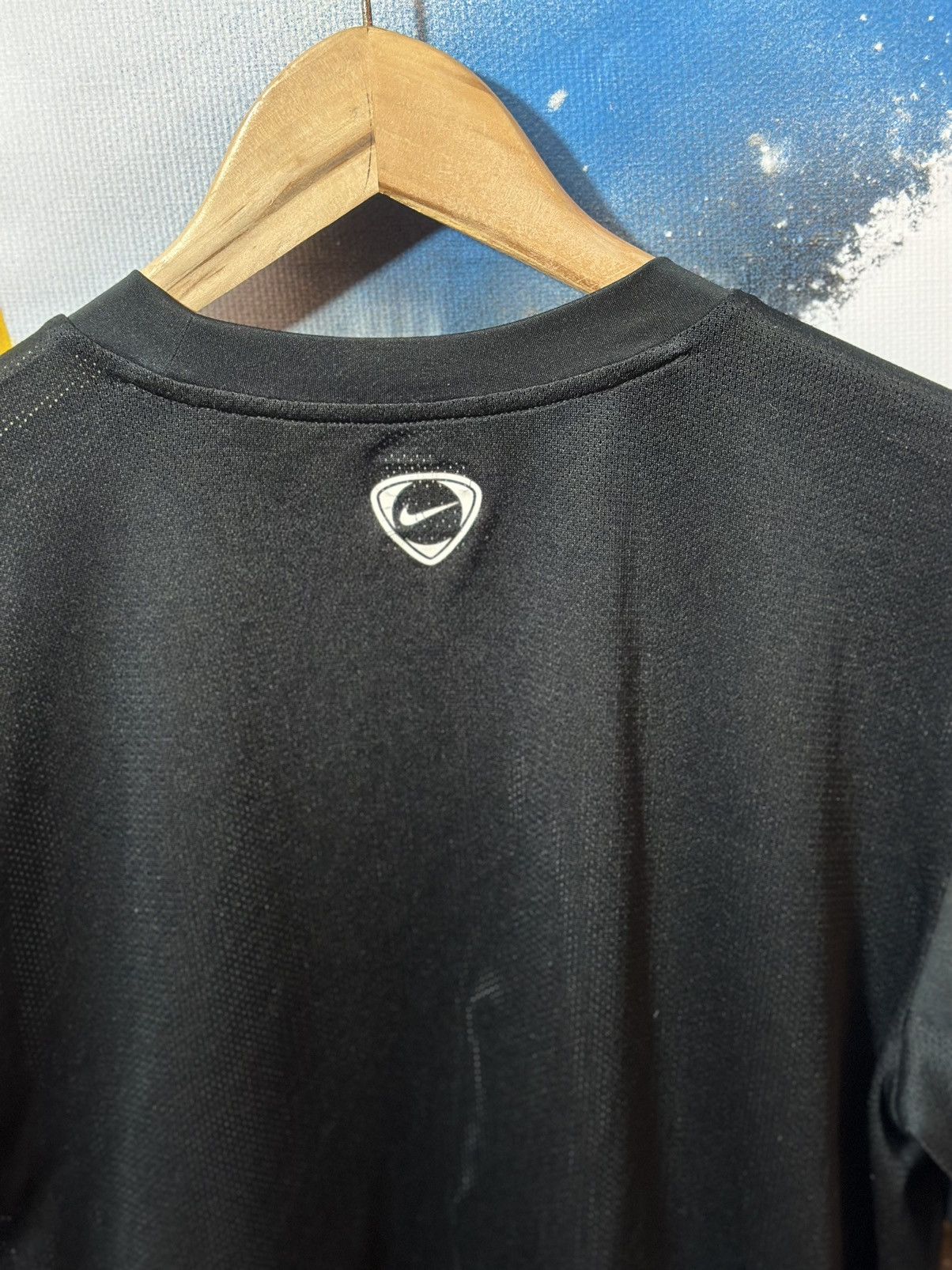 Nike Vintage Manchester United training jersey 2009 Nike Size US M / EU 48-50 / 2 - 11 Thumbnail