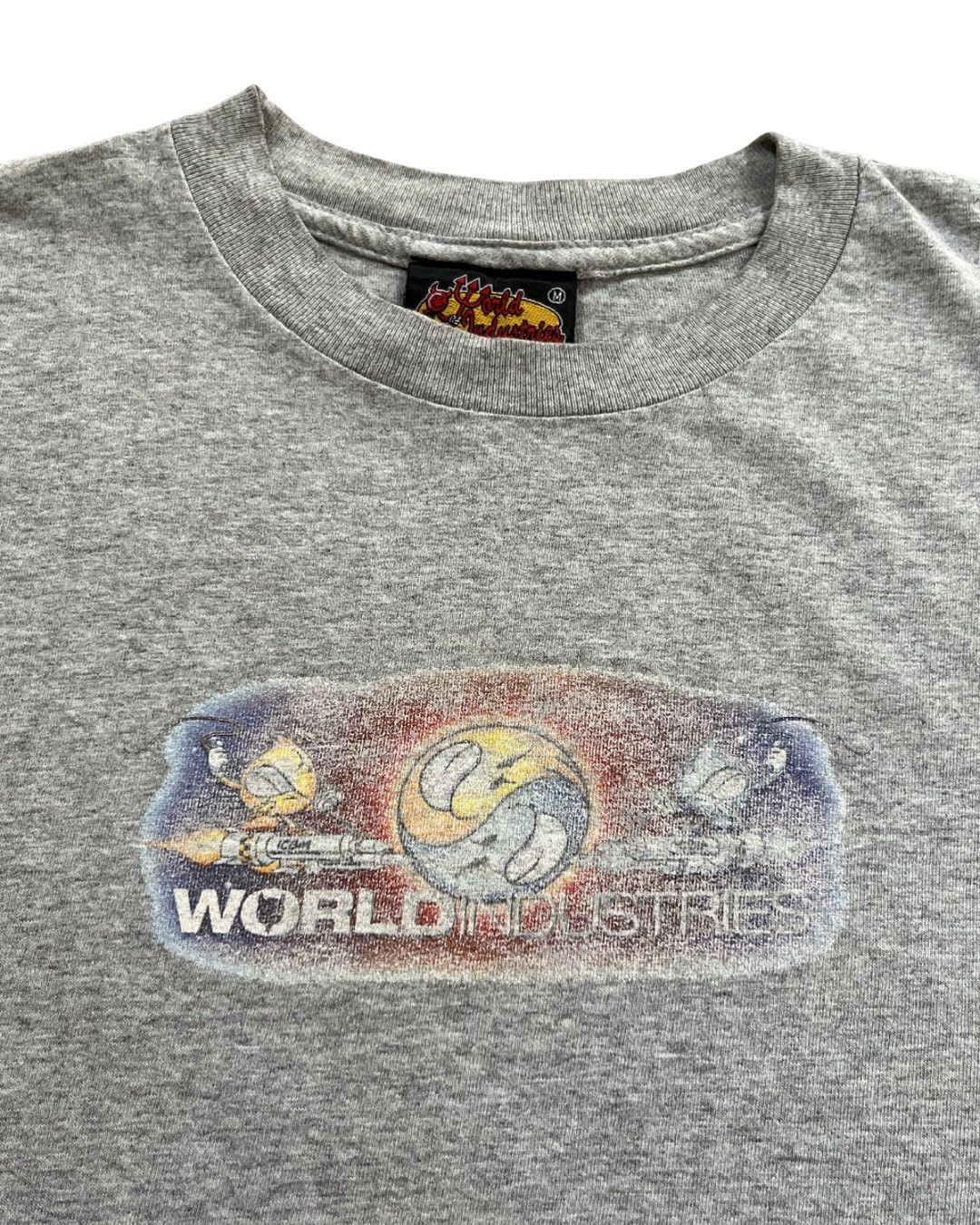 World Industries world industries skateboard ‘00 Size US M / EU 48-50 / 2 - 1 Thumbnail