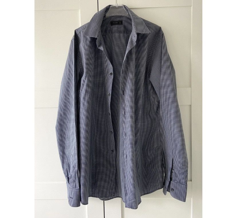 Prada Prada shirt size 42 Size US XL / EU 56 / 4 - 5 Thumbnail
