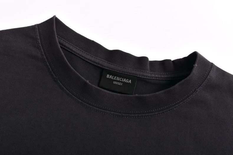 Balenciaga Balenciaga Printed short-sleeve t-shirt Size US S / EU 44-46 / 1 - 3 Thumbnail