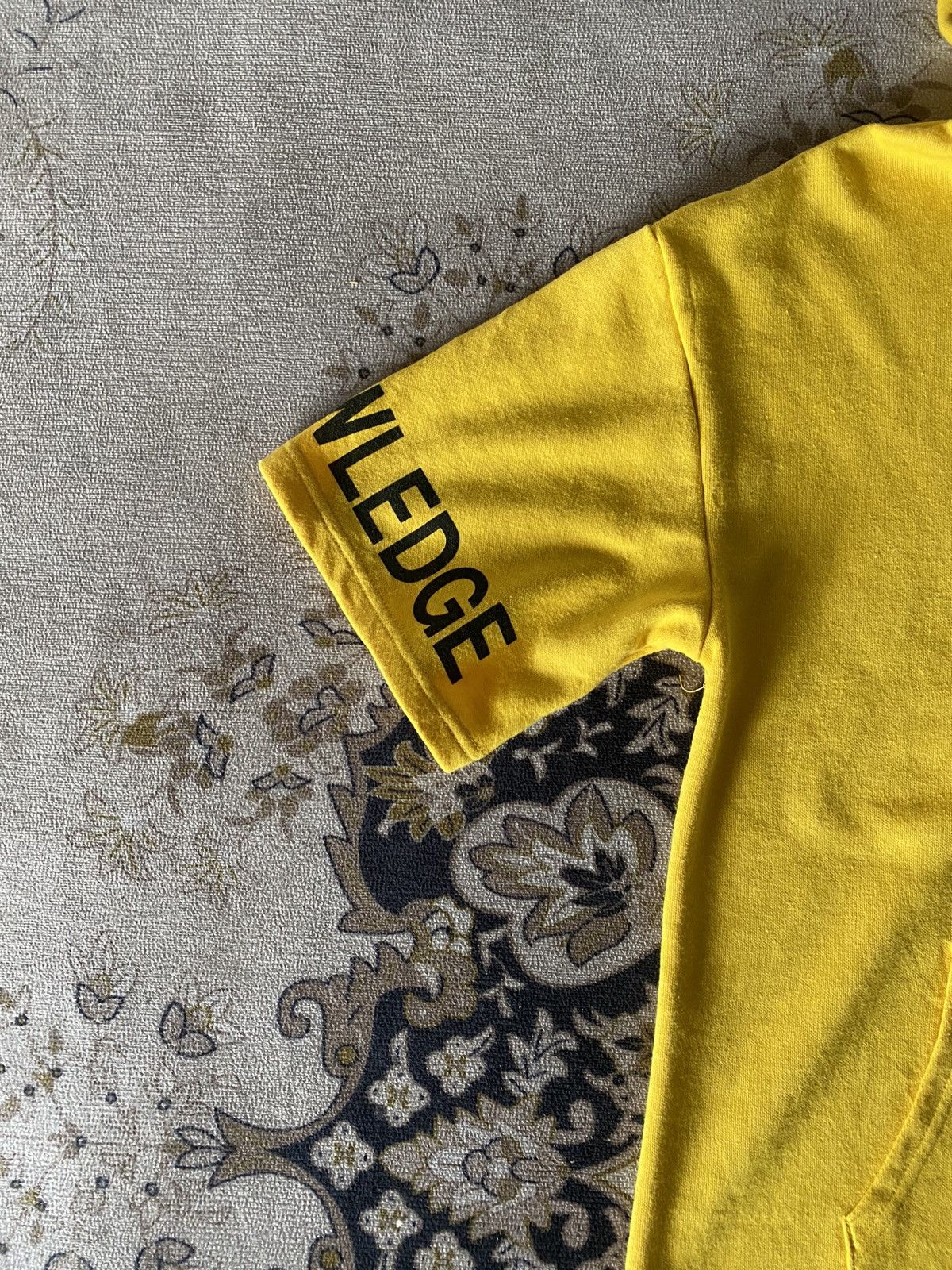 Japanese Brand Vintage Lock Heaven ACKNOWLEDGE Hoodie Style Size US M / EU 48-50 / 2 - 5 Thumbnail
