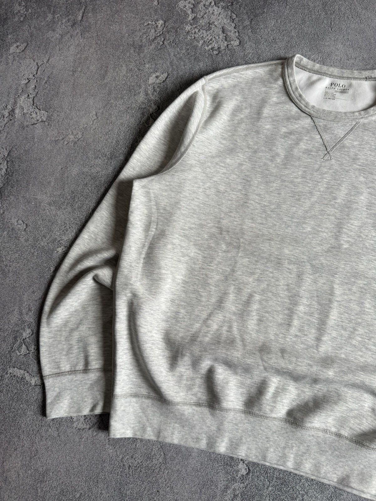 Polo Ralph Lauren Polo Ralph Lauren L sweatshirt jumper pullover long sleeve Size US L / EU 52-54 / 3 - 9 Thumbnail