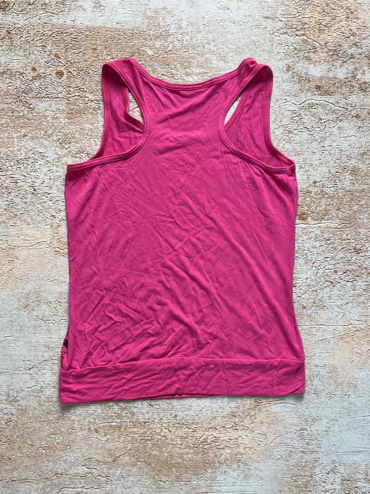 If Six Was Nine × Vintage Vintage Japanese cropped tank top Size S / US 4 / IT 40 - 4 Thumbnail