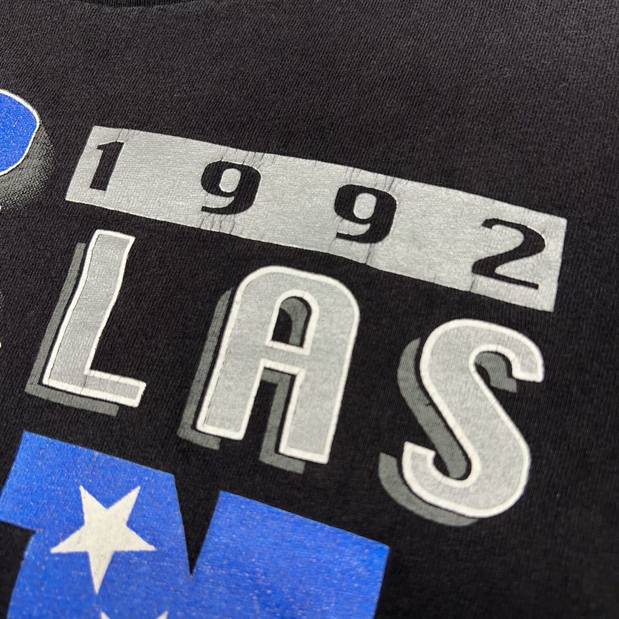 Starter × Vintage VTG Dallas Cowboys Black Starter Helmet NFL Single Stitch Size US L / EU 52-54 / 3 - 6 Thumbnail