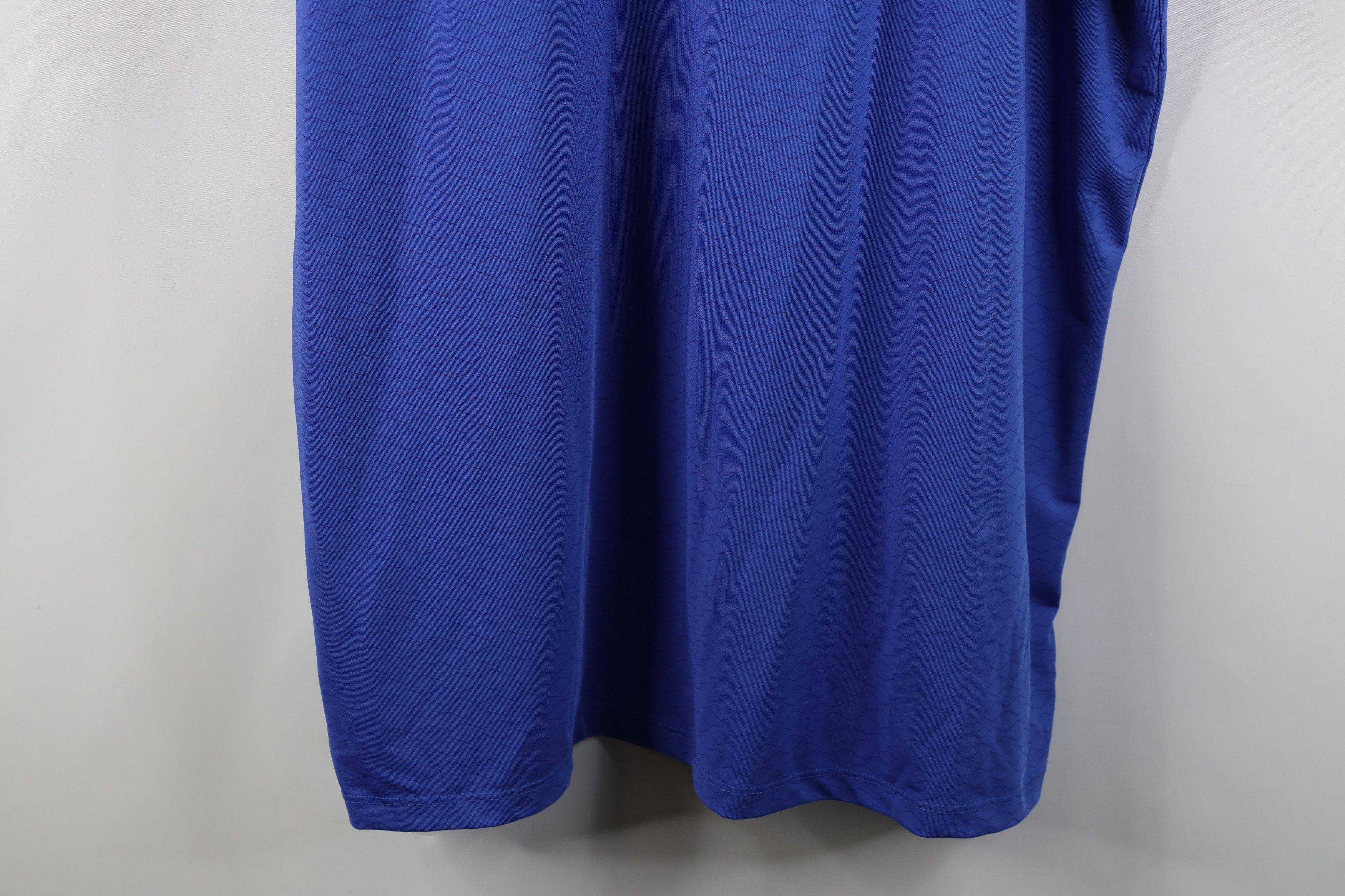 Grenson Greyson Clothiers Athletic Club Striped Knit Golf Polo Shirt Size US XL / EU 56 / 4 - 13 Thumbnail