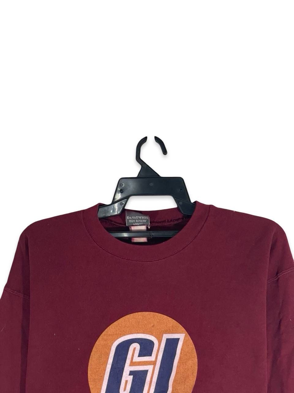 Other Vintage 90s grind skateboard skategang sweatshirt jumper M Size US M / EU 48-50 / 2 - 2 Thumbnail