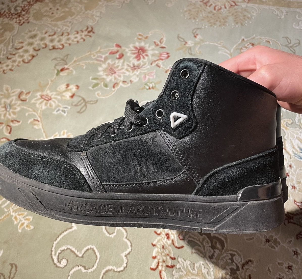 Versace Jeans Couture Versace Couture Jeans shoes Size US 8 / EU 41 - 1 Thumbnail