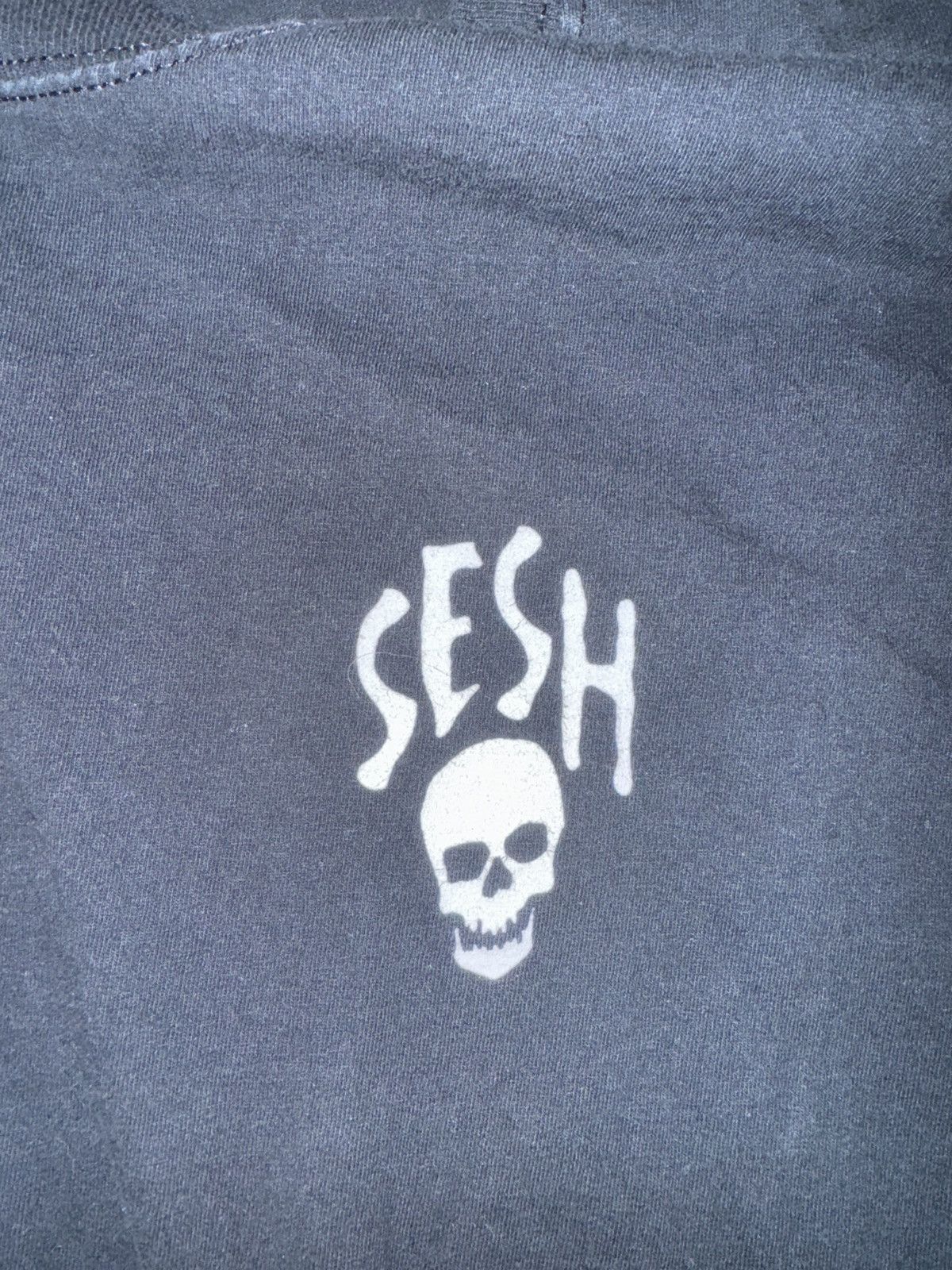 TeamSESH Teamsesh bones logo tee Size US L / EU 52-54 / 3 - 3 Thumbnail
