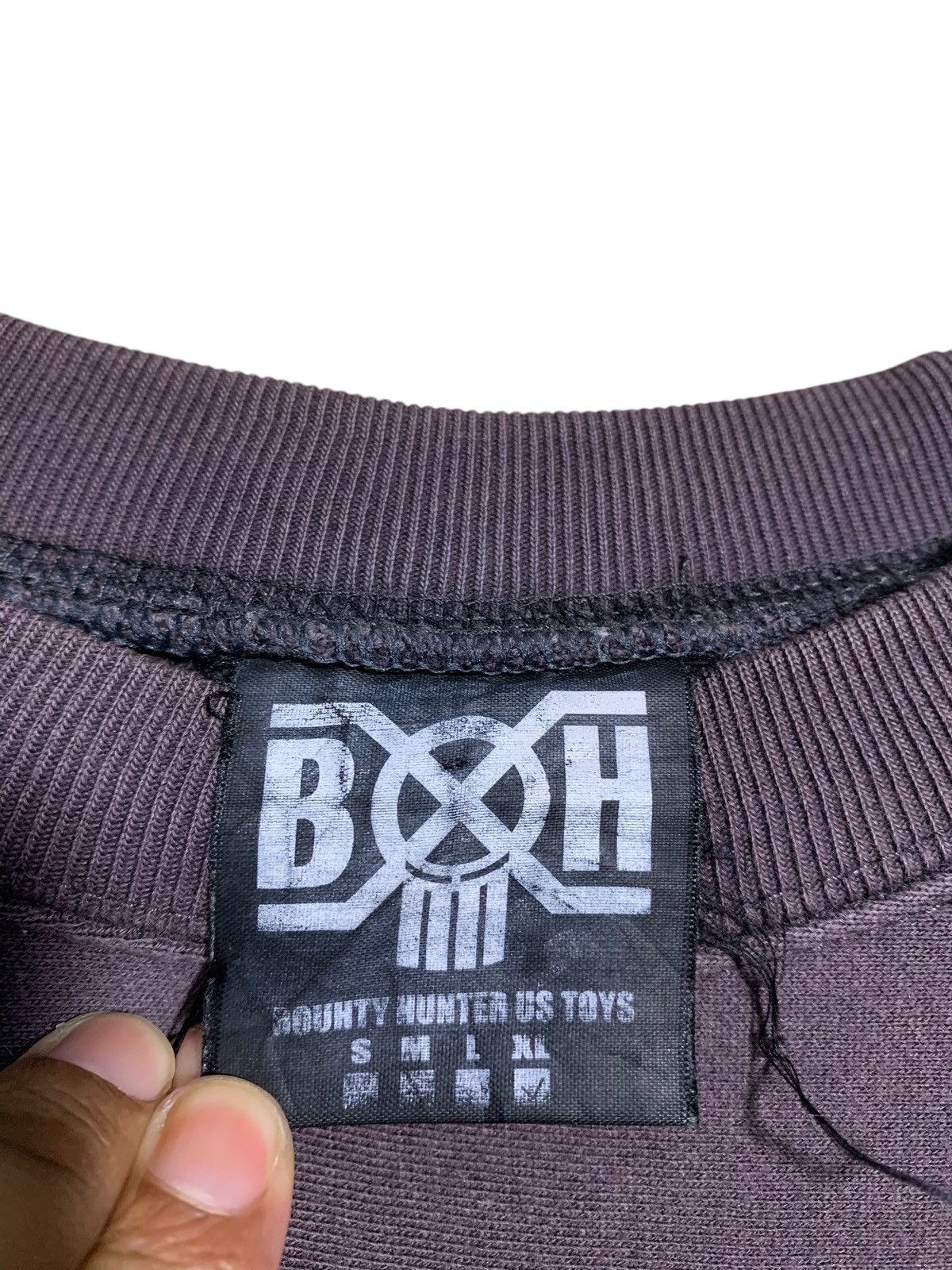 Bounty Hunter 🔥RARE COLLABORATION BOUNTY HUNTER SWEATSHIRT Size US XL / EU 56 / 4 - 6 Thumbnail
