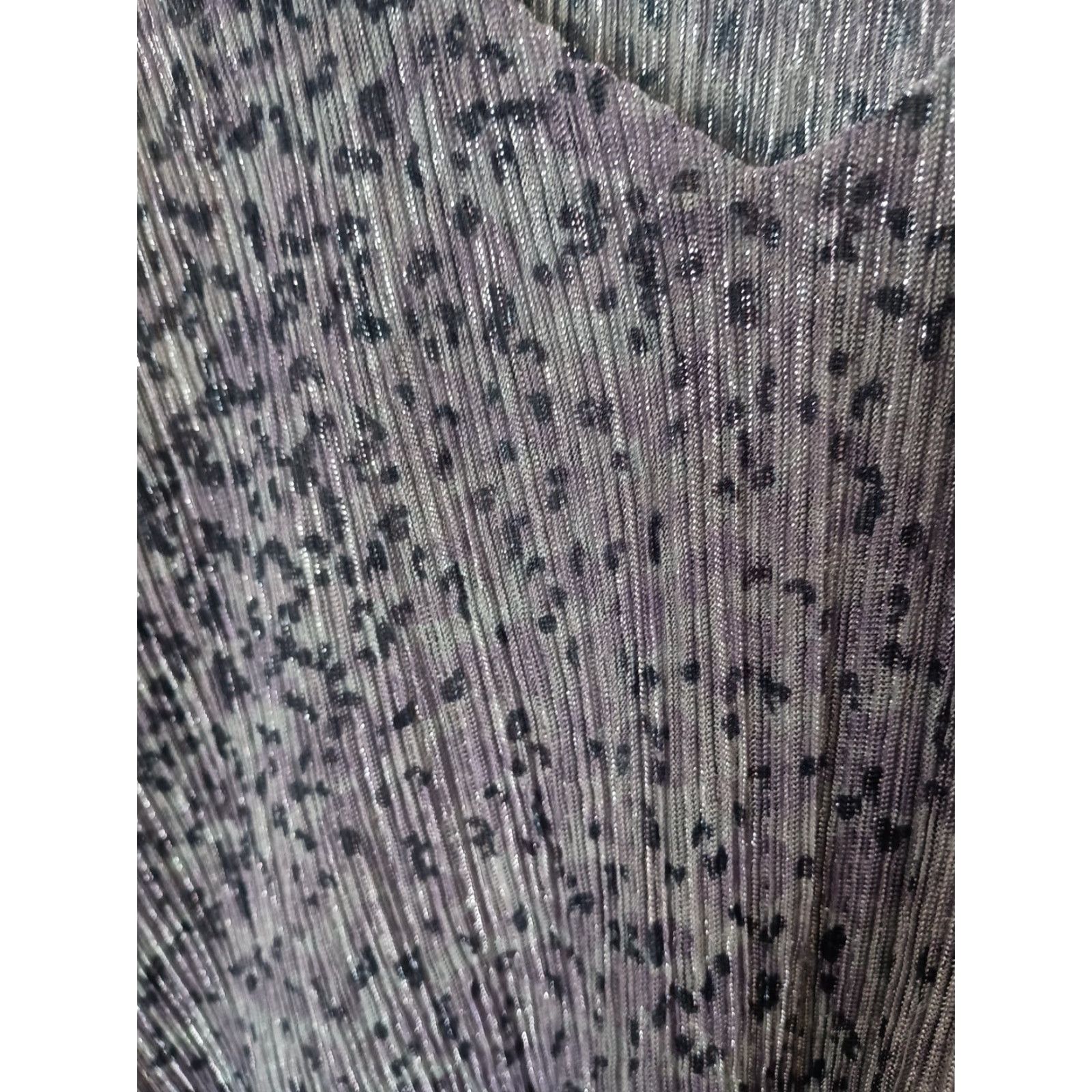 Anthropologie Anthropologie Blouse XS Ladies Sheer Multicolor Top Party Dress Turkey Made In Turkey - Womens, XS, Sheer, Multicolor, Blouse Size XS / US 0-2 / IT 36-38 - 2 Thumbnail