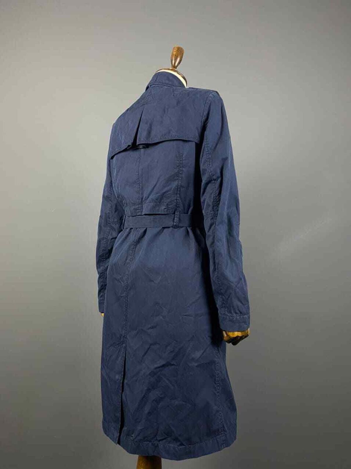 G-Star Ladies RawBy G-Star Blue Double Breasted Coat Size M Size M / US 6-8 / IT 42-44 - 7 Thumbnail