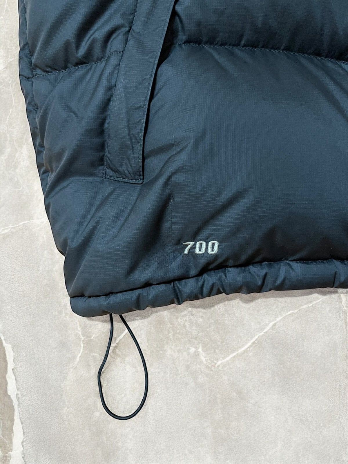 The North Face × Vintage THE NORTH FACE Puffer Down VEST VINTAGE 700 winter y2k logo Size US L / EU 52-54 / 3 - 6 Thumbnail
