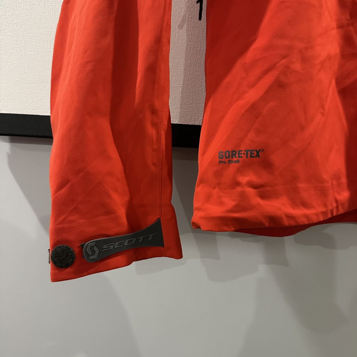 Other Scott Gore tex Women’s Jacket Size S/ US 2 Size S / US 4 / IT 40 - 14 Thumbnail